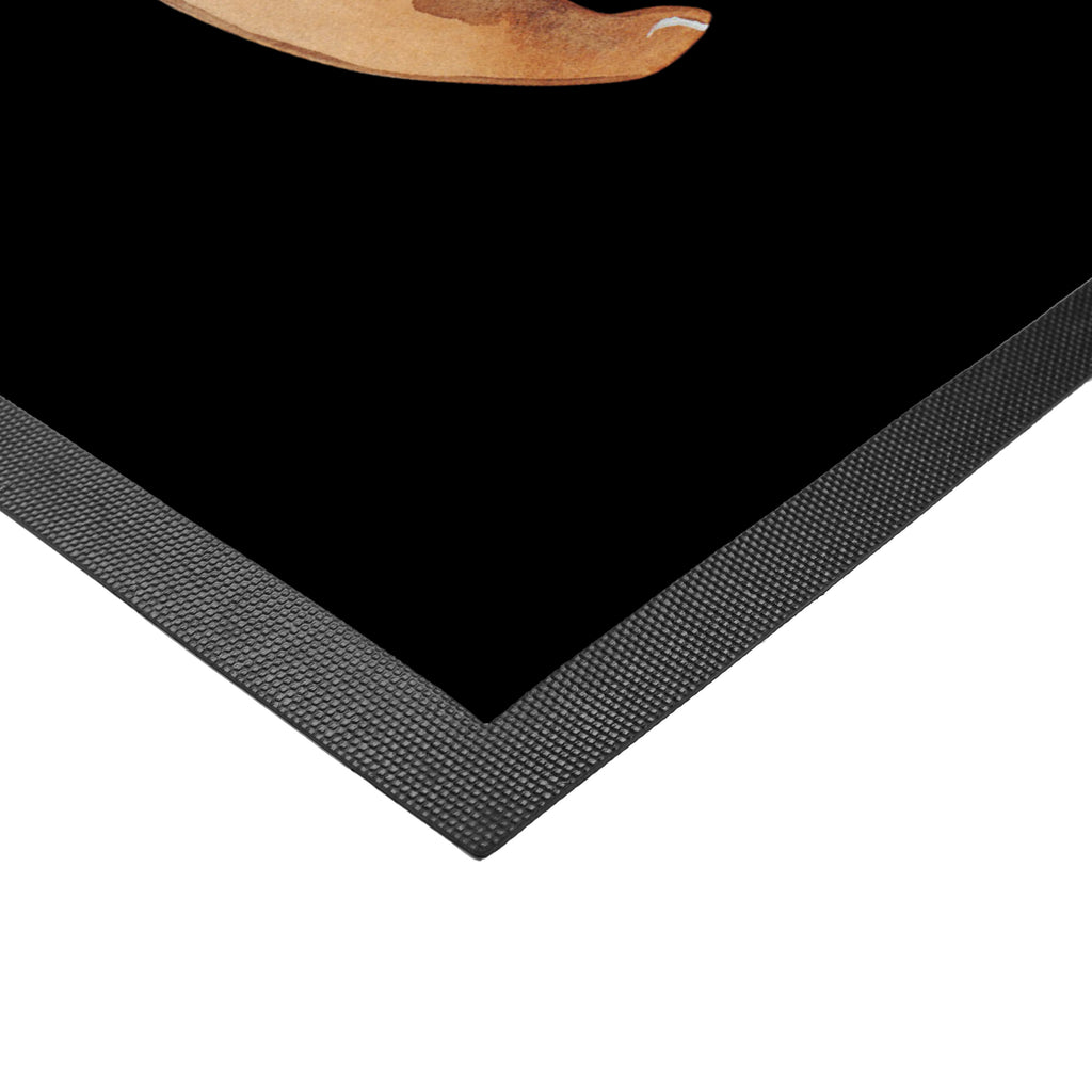 Fußmatte Hund Marienkäfer Hund, Hunde, Hundespruch, Sprüche, Marienkäfer, Mischling, Mischlinghund Türvorleger, Schmutzmatte, Fußabtreter, Matte, Schmutzfänger, Fußabstreifer, Schmutzfangmatte, Türmatte, Motivfußmatte,  Haustürmatte, Vorleger  Hund, Hundemotiv, Haustier, Hunderasse, Tierliebhaber, Hundebesitzer, Sprüche