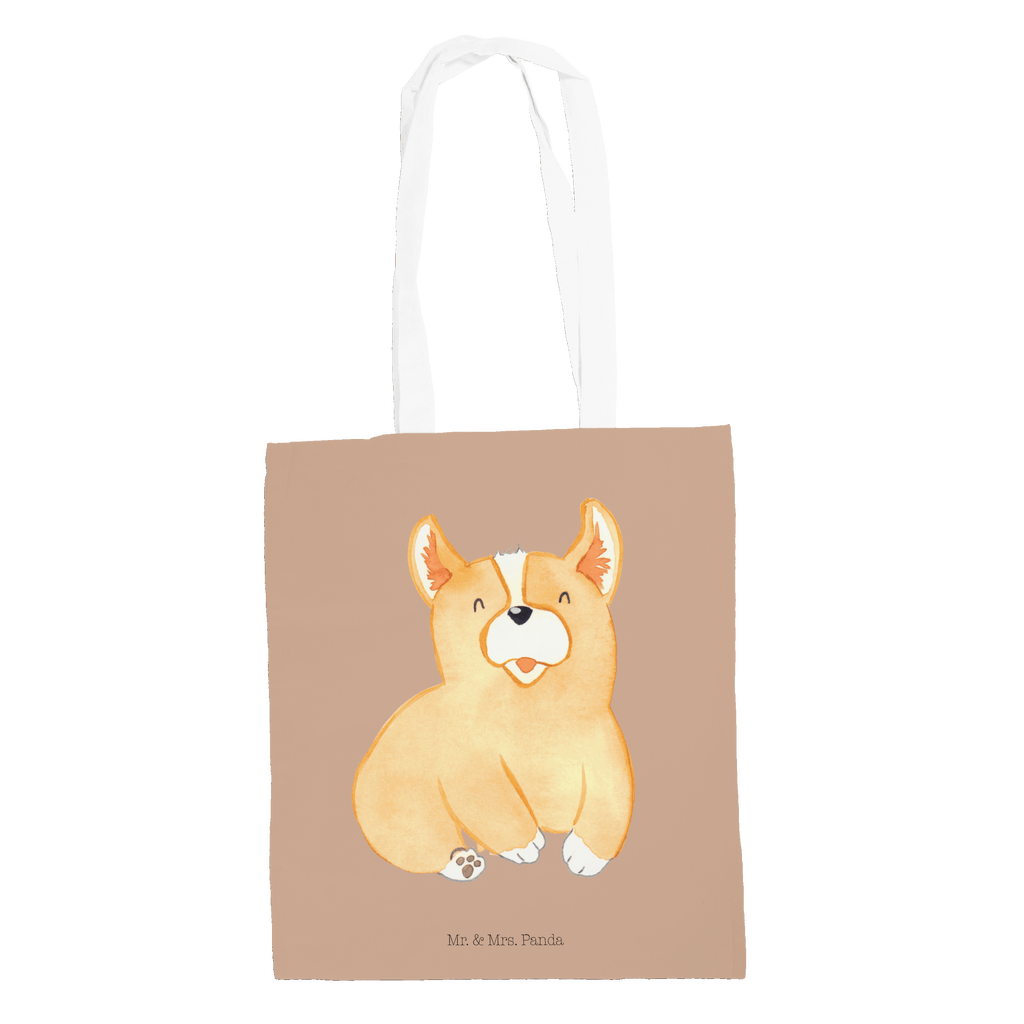 Tragetasche Corgie Beuteltasche, Beutel, Einkaufstasche, Jutebeutel, Stoffbeutel, Hund, Hundemotiv, Haustier, Hunderasse, Tierliebhaber, Hundebesitzer, Sprüche, Corgie, Welsh Corgie Pembroke, britisch, Motivation, Spruch, Hundespruch, Lebensfreude