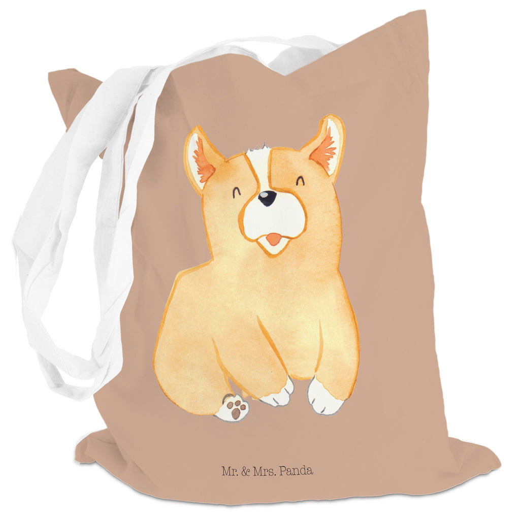 Tragetasche Corgie Beuteltasche, Beutel, Einkaufstasche, Jutebeutel, Stoffbeutel, Hund, Hundemotiv, Haustier, Hunderasse, Tierliebhaber, Hundebesitzer, Sprüche, Corgie, Welsh Corgie Pembroke, britisch, Motivation, Spruch, Hundespruch, Lebensfreude