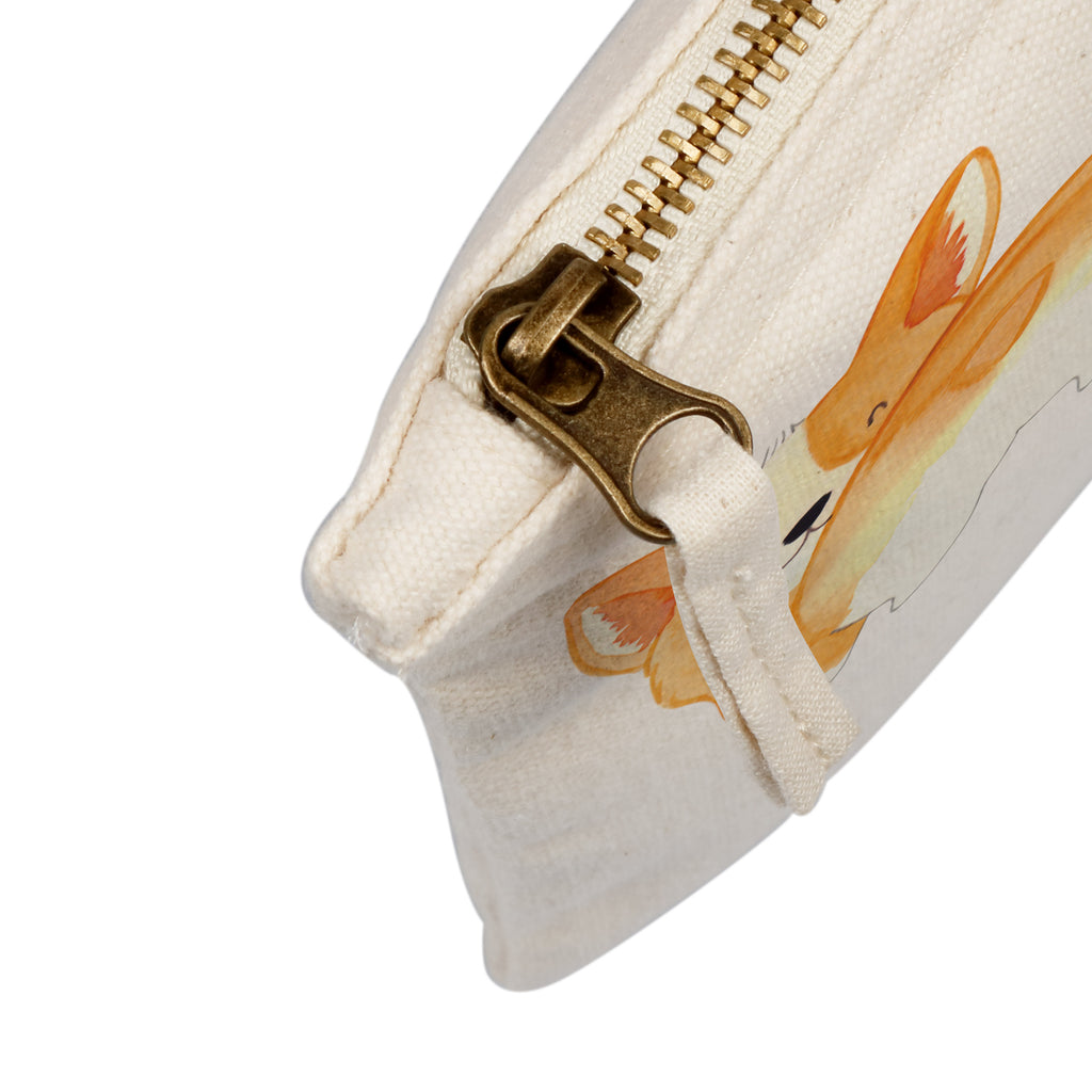 Schminktasche Corgie Po Schminktasche, Kosmetiktasche, Kosmetikbeutel, Stiftemäppchen, Etui, Federmappe, Makeup, XXL, Schminketui, Kosmetiketui, Schlamperetui, Hund, Hundemotiv, Haustier, Hunderasse, Tierliebhaber, Hundebesitzer, Sprüche, Corgie, Hundeliebe, Motivation, Selbstliebe, Spruch