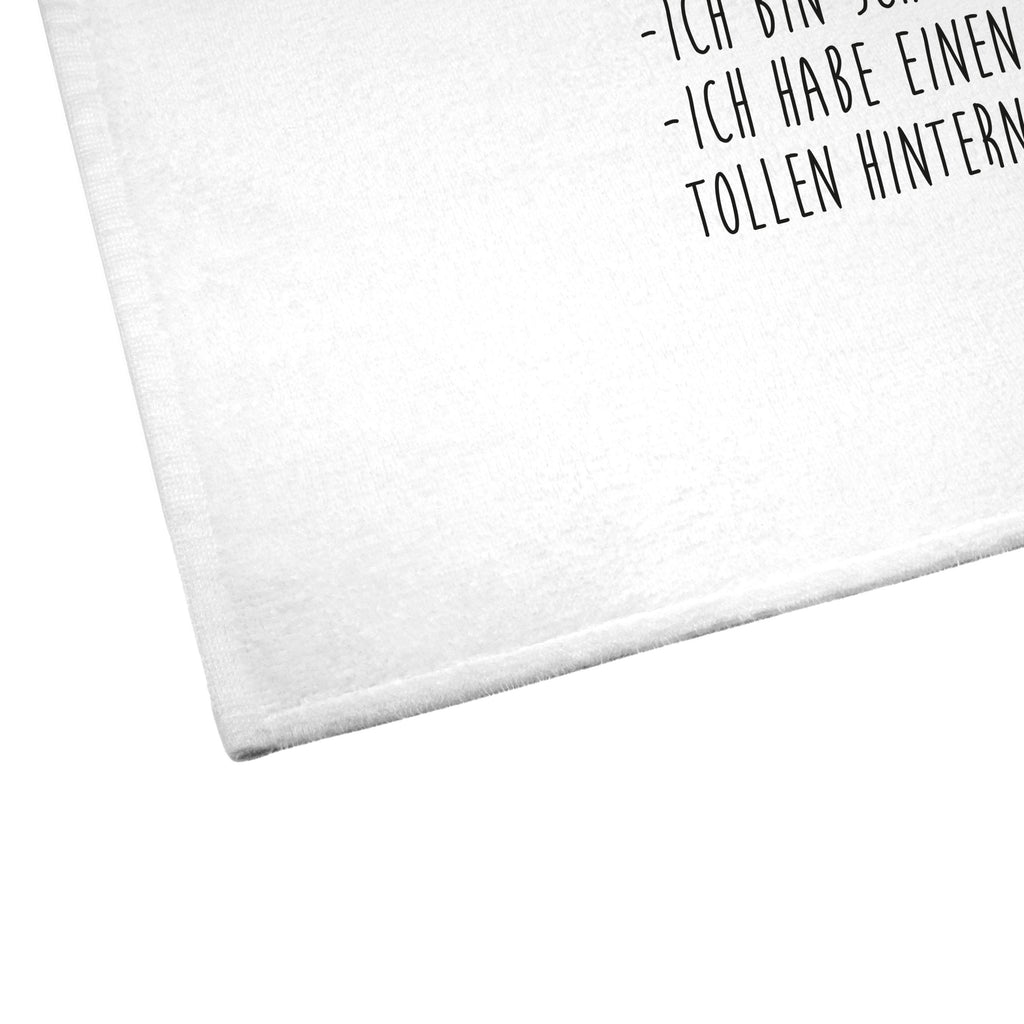 50 x 100 Handtuch Corgie Po Handtuch, Badehandtuch, Badezimmer, Handtücher, groß, Kinder, Baby, Hund, Hundemotiv, Haustier, Hunderasse, Tierliebhaber, Hundebesitzer, Sprüche, Corgie, Hundeliebe, Motivation, Selbstliebe, Spruch