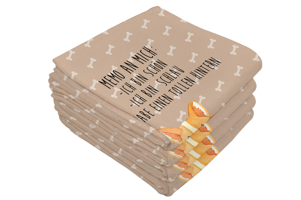 50 x 100 Handtuch Corgie Po Handtuch, Badehandtuch, Badezimmer, Handtücher, groß, Kinder, Baby, Hund, Hundemotiv, Haustier, Hunderasse, Tierliebhaber, Hundebesitzer, Sprüche, Corgie, Hundeliebe, Motivation, Selbstliebe, Spruch