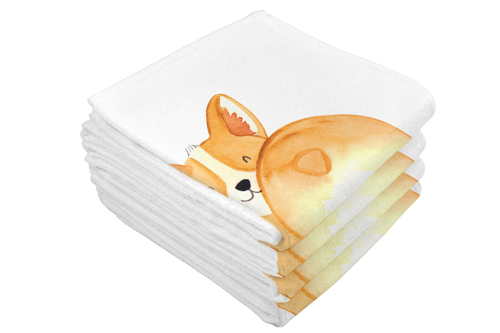 50 x 100 Handtuch Corgie Po Handtuch, Badehandtuch, Badezimmer, Handtücher, groß, Kinder, Baby, Hund, Hundemotiv, Haustier, Hunderasse, Tierliebhaber, Hundebesitzer, Sprüche, Corgie, Hundeliebe, Motivation, Selbstliebe, Spruch