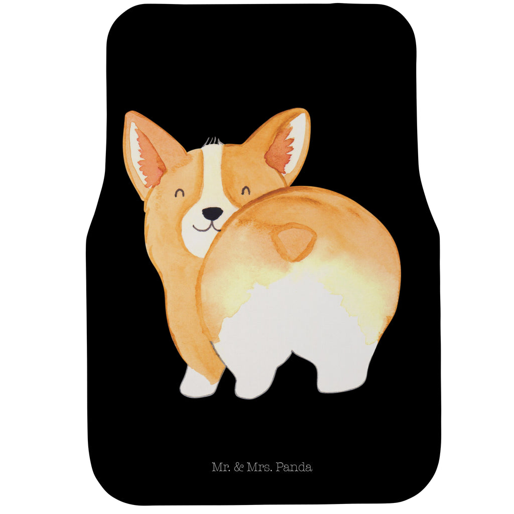 Fahrer Autofußmatte Corgie Po Autofußmatten, Fußmatte Auto, Fahrer, Schmutzmatte Auto, Hund, Hundemotiv, Haustier, Hunderasse, Tierliebhaber, Hundebesitzer, Sprüche, Corgie, Hundeliebe, Motivation, Selbstliebe, Spruch