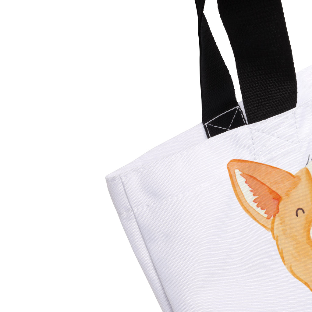 Shopper Corgie Po Beutel, Einkaufstasche, Tasche, Strandtasche, Einkaufsbeutel, Shopper, Schultasche, Freizeittasche, Tragebeutel, Schulbeutel, Alltagstasche, Hund, Hundemotiv, Haustier, Hunderasse, Tierliebhaber, Hundebesitzer, Sprüche, Corgie, Hundeliebe, Motivation, Selbstliebe, Spruch