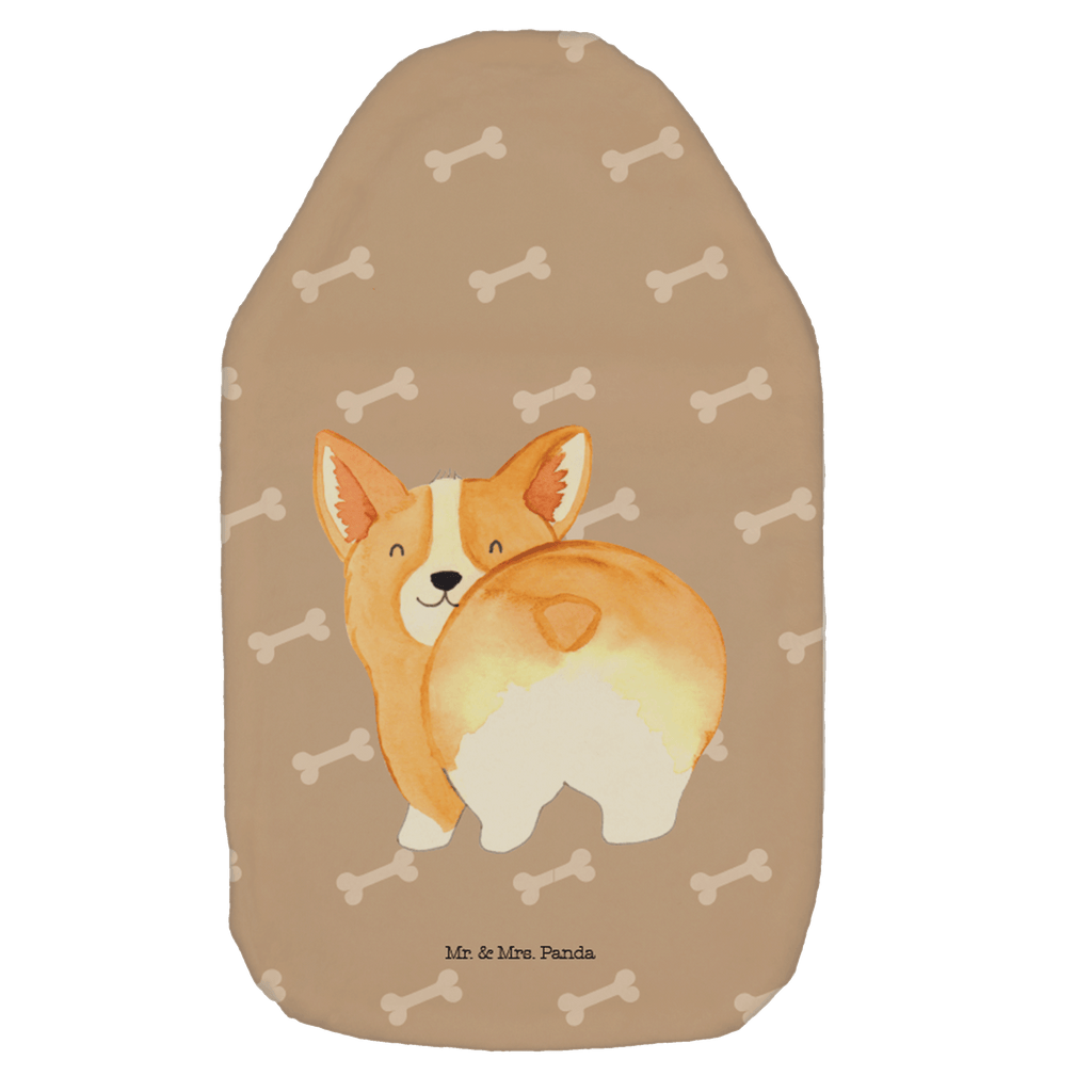 Wärmflasche Corgie Po Wärmekissen, Kinderwärmflasche, Körnerkissen, Wärmflaschenbezug, Wärmflasche mit Bezug, Hund, Hundemotiv, Haustier, Hunderasse, Tierliebhaber, Hundebesitzer, Sprüche, Corgie, Hundeliebe, Motivation, Selbstliebe, Spruch