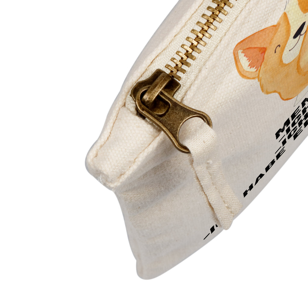 Schminktasche Corgie Po Schminktasche, Kosmetiktasche, Kosmetikbeutel, Stiftemäppchen, Etui, Federmappe, Makeup, XXL, Schminketui, Kosmetiketui, Schlamperetui, Hund, Hundemotiv, Haustier, Hunderasse, Tierliebhaber, Hundebesitzer, Sprüche, Corgie, Hundeliebe, Motivation, Selbstliebe, Spruch