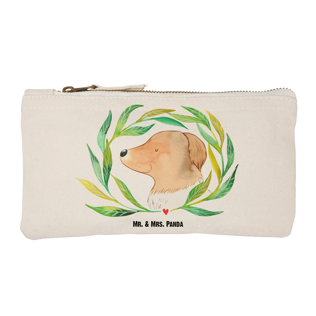 Schminktasche Hund Ranke Schminktasche, Kosmetiktasche, Kosmetikbeutel, Stiftemäppchen, Etui, Federmappe, Makeup, XXL, Schminketui, Kosmetiketui, Schlamperetui, Hund, Hundemotiv, Haustier, Hunderasse, Tierliebhaber, Hundebesitzer, Sprüche, Ranke, Therapie, Selbsttherapie, Hundeliebe, Hundeglück, Hunde