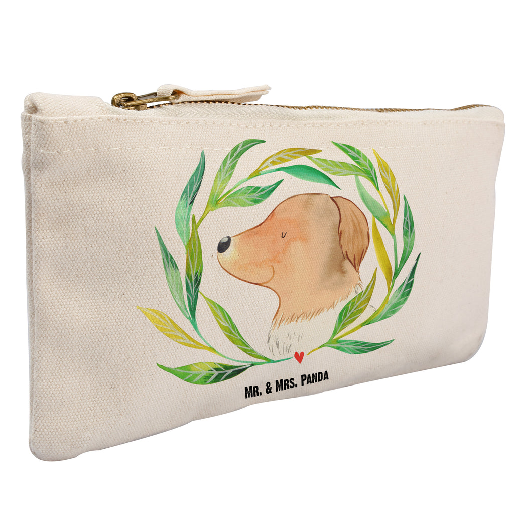 Schminktasche Hund Ranke Schminktasche, Kosmetiktasche, Kosmetikbeutel, Stiftemäppchen, Etui, Federmappe, Makeup, XXL, Schminketui, Kosmetiketui, Schlamperetui, Hund, Hundemotiv, Haustier, Hunderasse, Tierliebhaber, Hundebesitzer, Sprüche, Ranke, Therapie, Selbsttherapie, Hundeliebe, Hundeglück, Hunde