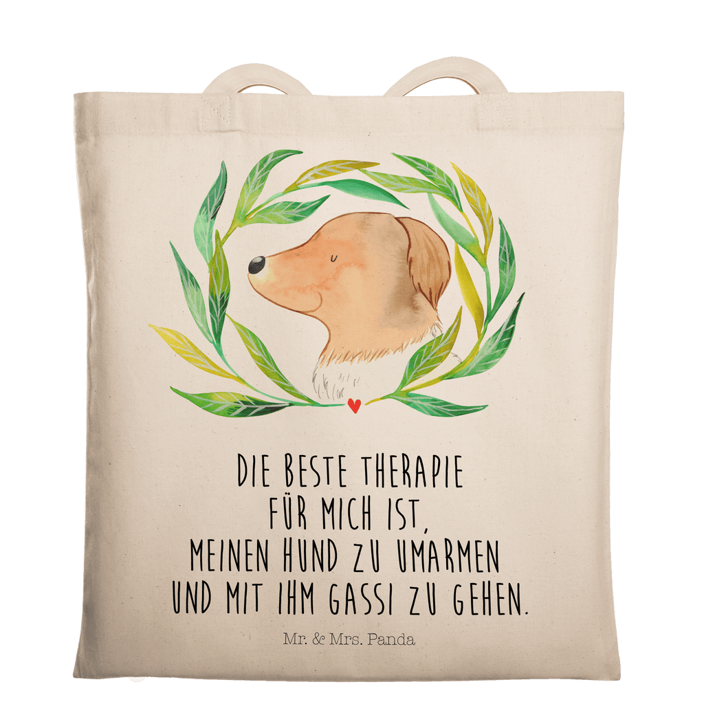 Tragetasche Hund Ranke Beuteltasche, Beutel, Einkaufstasche, Jutebeutel, Stoffbeutel, Hund, Hundemotiv, Haustier, Hunderasse, Tierliebhaber, Hundebesitzer, Sprüche, Ranke, Therapie, Selbsttherapie, Hundeliebe, Hundeglück, Hunde