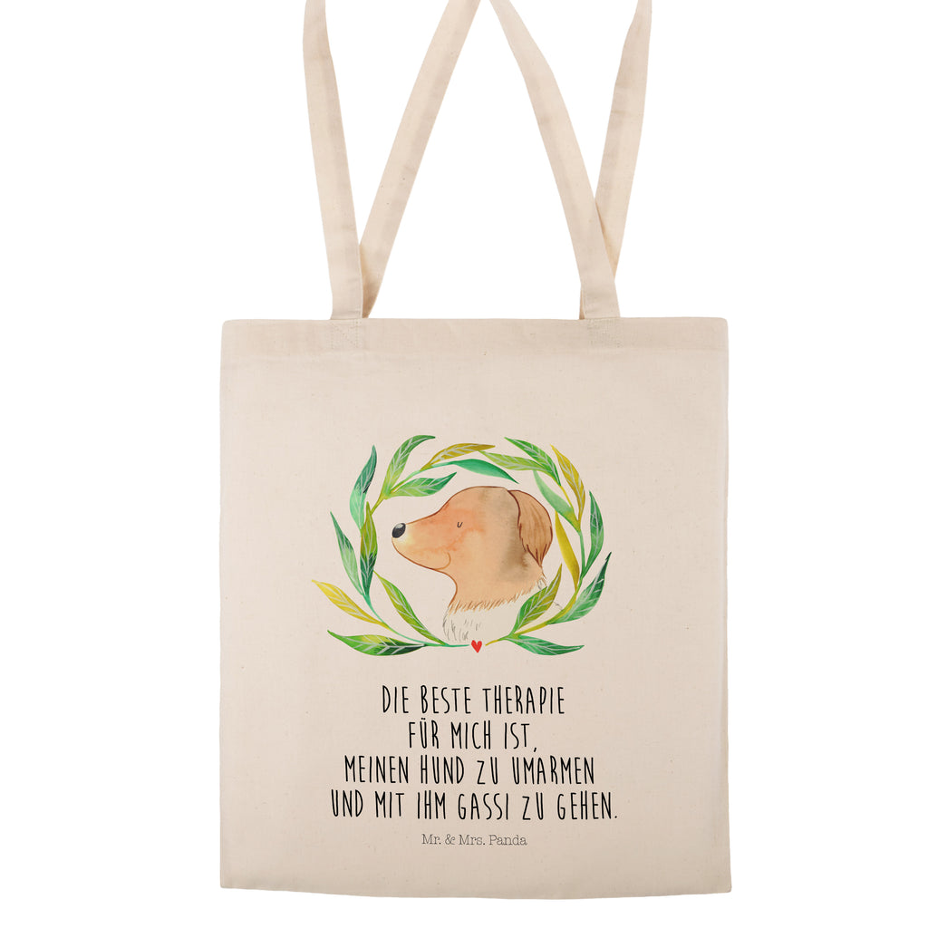 Tragetasche Hund Ranke Beuteltasche, Beutel, Einkaufstasche, Jutebeutel, Stoffbeutel, Hund, Hundemotiv, Haustier, Hunderasse, Tierliebhaber, Hundebesitzer, Sprüche, Ranke, Therapie, Selbsttherapie, Hundeliebe, Hundeglück, Hunde