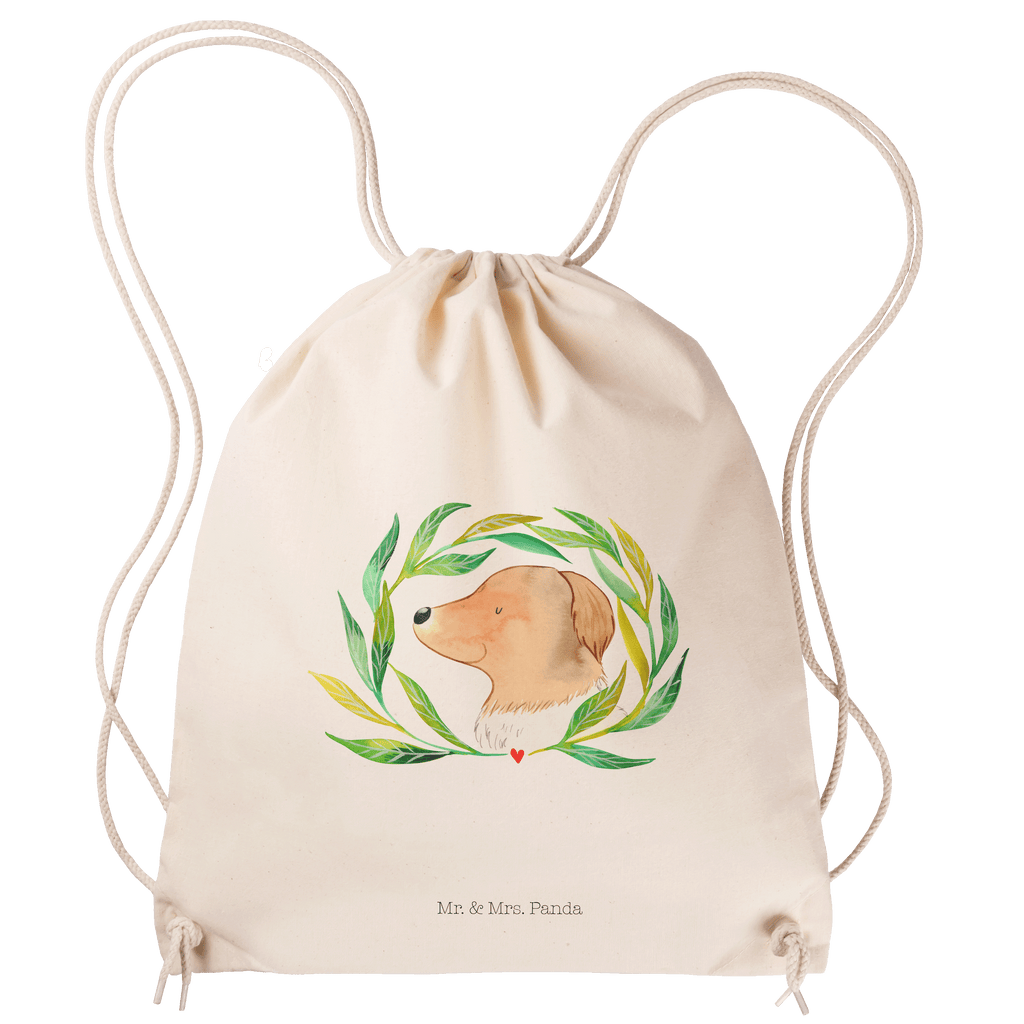 Sportbeutel Hund Ranke Turnbeutel, Beutel, Sporttasche, Tasche, Stoffbeutel, Hund, Hundemotiv, Haustier, Hunderasse, Tierliebhaber, Hundebesitzer, Sprüche, Ranke, Therapie, Selbsttherapie, Hundeliebe, Hundeglück, Hunde