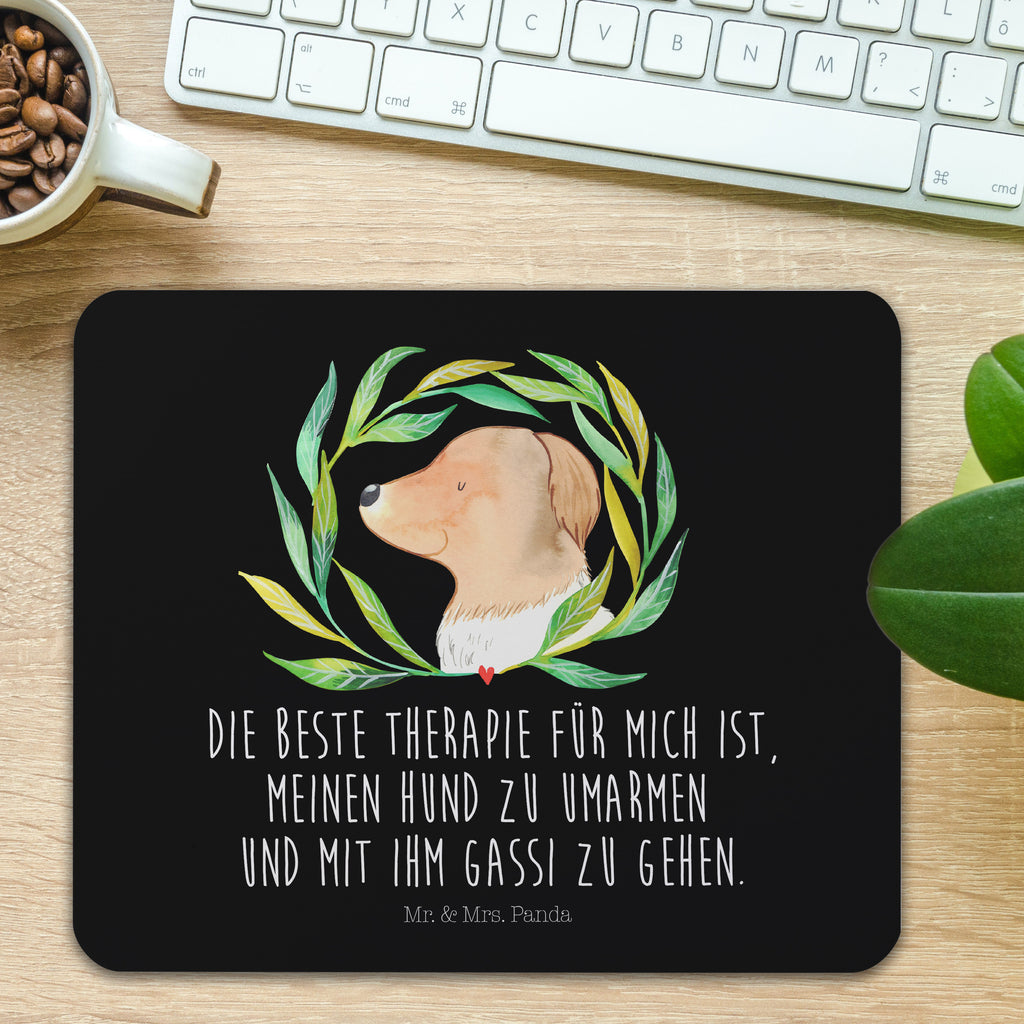 Mauspad Hund Ranke Mousepad, Computer zubehör, Büroausstattung, PC Zubehör, Arbeitszimmer, Mauspad, Einzigartiges Mauspad, Designer Mauspad, Hund, Hundemotiv, Haustier, Hunderasse, Tierliebhaber, Hundebesitzer, Sprüche, Ranke, Therapie, Selbsttherapie, Hundeliebe, Hundeglück, Hunde