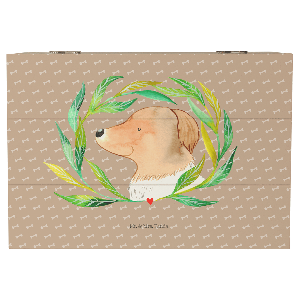 Holzkiste Hund Ranke Holzkiste, Kiste, Schatzkiste, Truhe, Schatulle, XXL, Erinnerungsbox, Erinnerungskiste, Dekokiste, Aufbewahrungsbox, Hund, Hundemotiv, Haustier, Hunderasse, Tierliebhaber, Hundebesitzer, Sprüche, Ranke, Therapie, Selbsttherapie, Hundeliebe, Hundeglück, Hunde