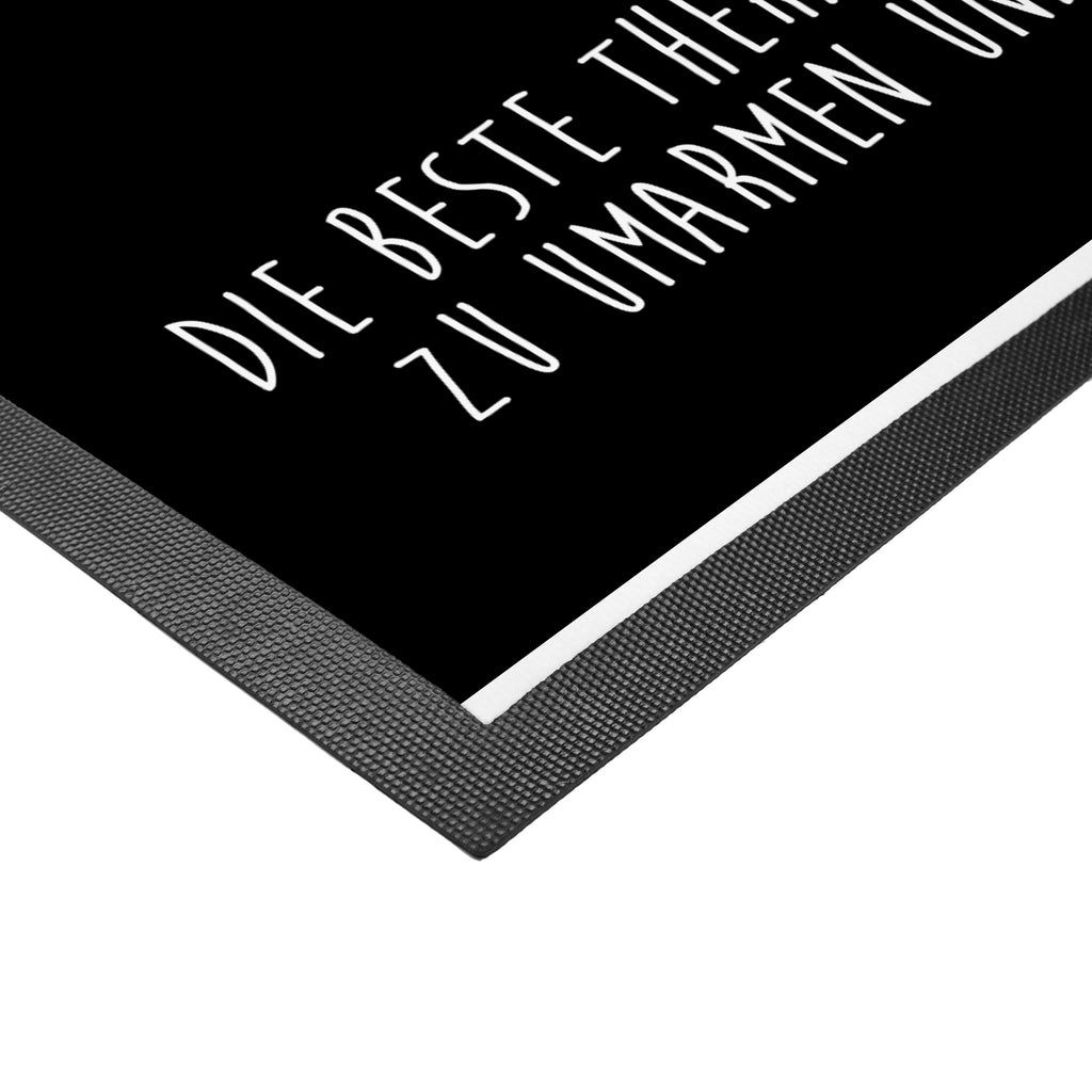 Fußmatte Hund Ranke Hund, Ranke, Therapie, Selbsttherapie, Hundeliebe, Hundeglück, Hunde Türvorleger, Schmutzmatte, Fußabtreter, Matte, Schmutzfänger, Fußabstreifer, Schmutzfangmatte, Türmatte, Motivfußmatte,  Haustürmatte, Vorleger  Hund, Hundemotiv, Haustier, Hunderasse, Tierliebhaber, Hundebesitzer, Sprüche