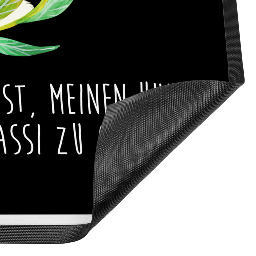 Fußmatte Hund Ranke Hund, Ranke, Therapie, Selbsttherapie, Hundeliebe, Hundeglück, Hunde Türvorleger, Schmutzmatte, Fußabtreter, Matte, Schmutzfänger, Fußabstreifer, Schmutzfangmatte, Türmatte, Motivfußmatte,  Haustürmatte, Vorleger  Hund, Hundemotiv, Haustier, Hunderasse, Tierliebhaber, Hundebesitzer, Sprüche