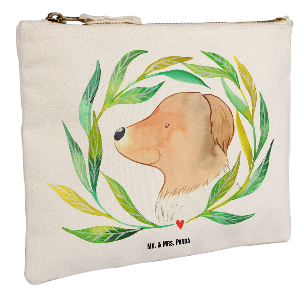 Schminktasche Hund Ranke Schminktasche, Kosmetiktasche, Kosmetikbeutel, Stiftemäppchen, Etui, Federmappe, Makeup, XXL, Schminketui, Kosmetiketui, Schlamperetui, Hund, Hundemotiv, Haustier, Hunderasse, Tierliebhaber, Hundebesitzer, Sprüche, Ranke, Therapie, Selbsttherapie, Hundeliebe, Hundeglück, Hunde