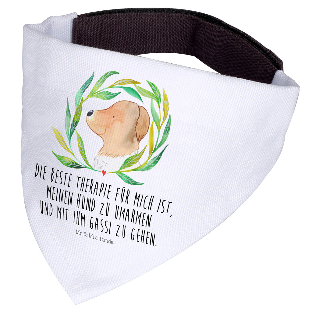 Hundehalstuch L Hund Ranke Hundehalstuch, Halstuch, Hunde, Tuch, groß, große Hunde, Hund, Hundemotiv, Haustier, Hunderasse, Tierliebhaber, Hundebesitzer, Sprüche, Ranke, Therapie, Selbsttherapie, Hundeliebe, Hundeglück