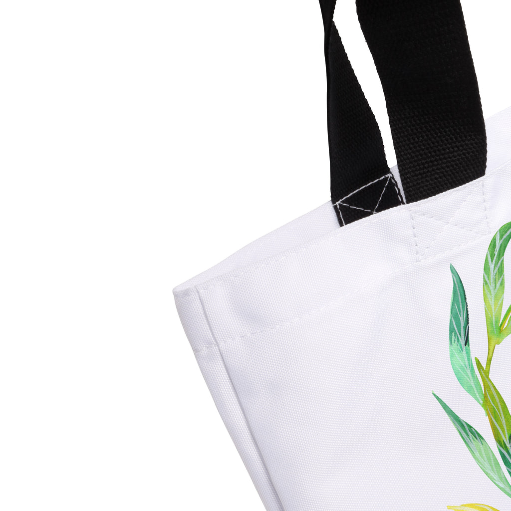 Shopper Hund Ranke Beutel, Einkaufstasche, Tasche, Strandtasche, Einkaufsbeutel, Shopper, Schultasche, Freizeittasche, Tragebeutel, Schulbeutel, Alltagstasche, Hund, Hundemotiv, Haustier, Hunderasse, Tierliebhaber, Hundebesitzer, Sprüche, Ranke, Therapie, Selbsttherapie, Hundeliebe, Hundeglück, Hunde