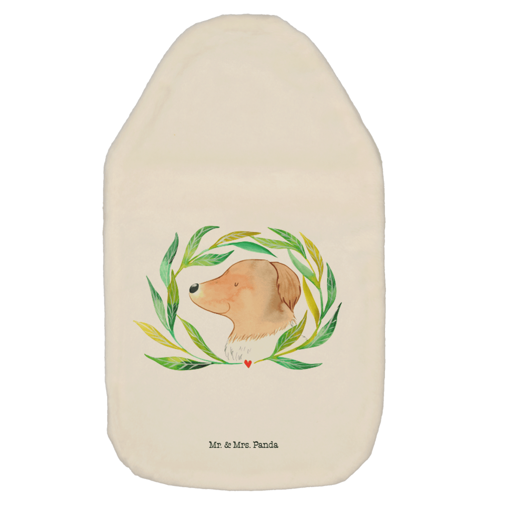 Wärmflasche Hund Ranke Wärmekissen, Kinderwärmflasche, Körnerkissen, Wärmflaschenbezug, Wärmflasche mit Bezug, Hund, Hundemotiv, Haustier, Hunderasse, Tierliebhaber, Hundebesitzer, Sprüche, Ranke, Therapie, Selbsttherapie, Hundeliebe, Hundeglück, Hunde