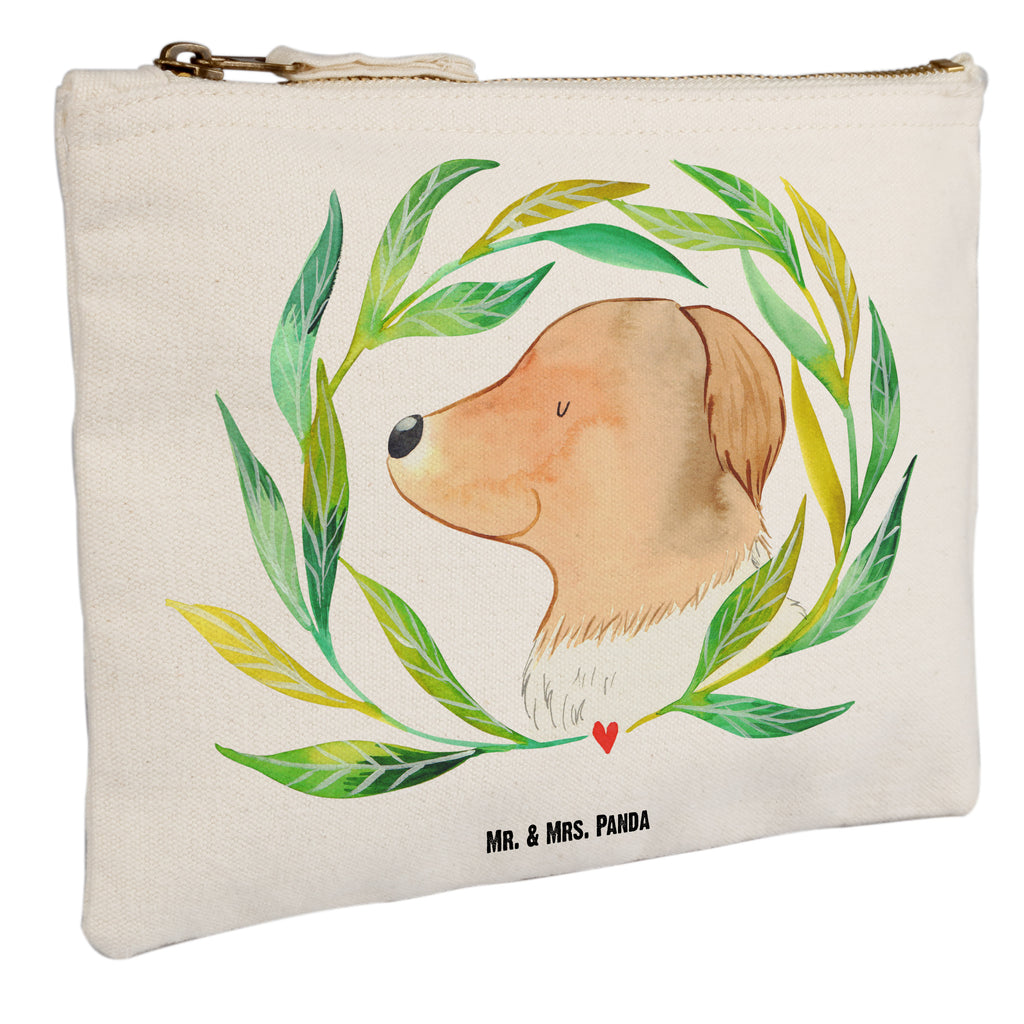 Schminktasche Hund Ranke Schminktasche, Kosmetiktasche, Kosmetikbeutel, Stiftemäppchen, Etui, Federmappe, Makeup, XXL, Schminketui, Kosmetiketui, Schlamperetui, Hund, Hundemotiv, Haustier, Hunderasse, Tierliebhaber, Hundebesitzer, Sprüche, Ranke, Therapie, Selbsttherapie, Hundeliebe, Hundeglück, Hunde