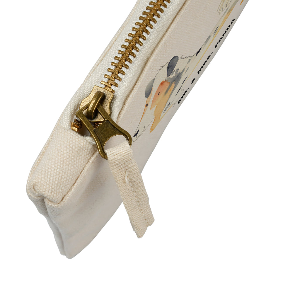 Schminktasche Australien Shepherd Schminktasche, Kosmetiktasche, Kosmetikbeutel, Stiftemäppchen, Etui, Federmappe, Makeup, XXL, Schminketui, Kosmetiketui, Schlamperetui, Hund, Hundemotiv, Haustier, Hunderasse, Tierliebhaber, Hundebesitzer, Sprüche, Australien Shepherd, Shepherd, Hundeliebe, Familienhund, Spruch