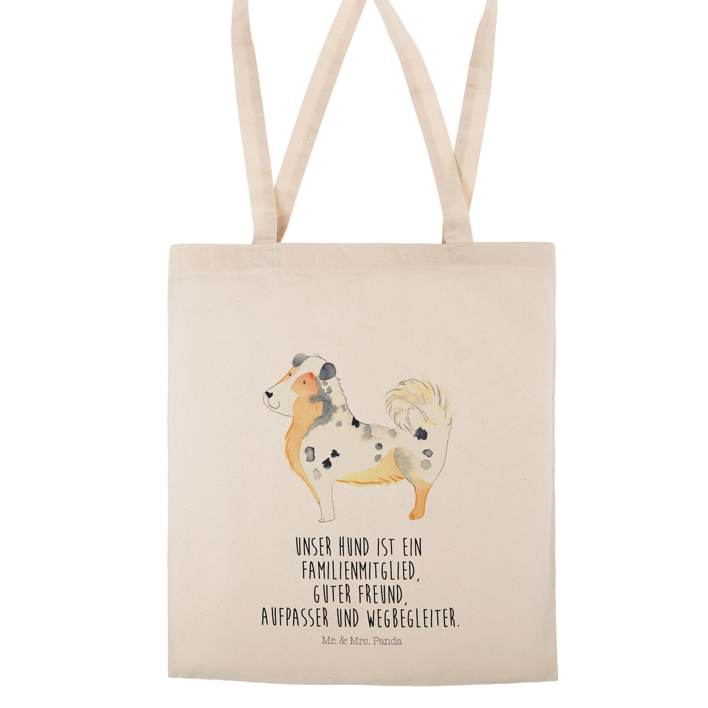Tragetasche Australien Shepherd Beuteltasche, Beutel, Einkaufstasche, Jutebeutel, Stoffbeutel, Hund, Hundemotiv, Haustier, Hunderasse, Tierliebhaber, Hundebesitzer, Sprüche, Australien Shepherd, Shepherd, Hundeliebe, Familienhund, Spruch