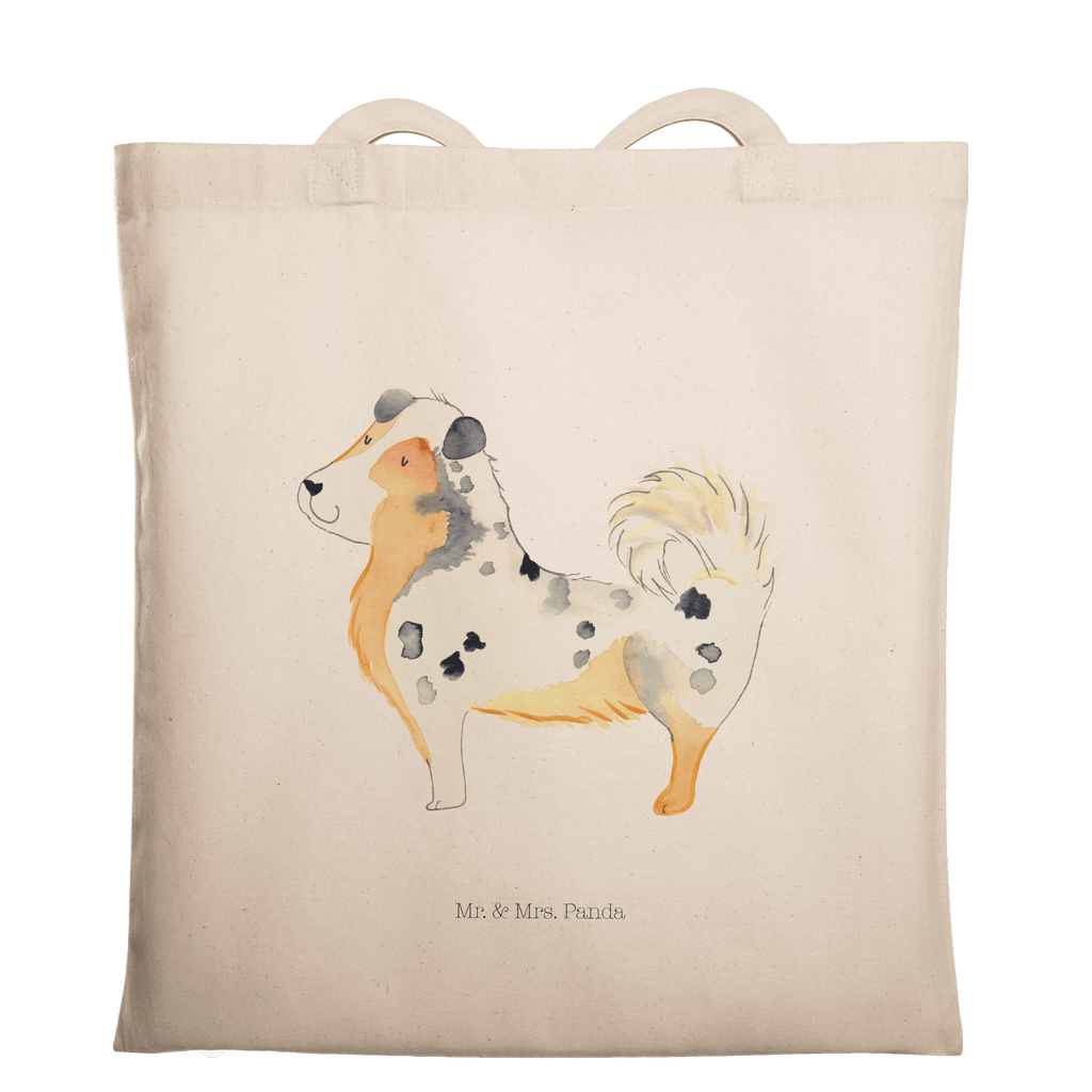 Tragetasche Australien Shepherd Beuteltasche, Beutel, Einkaufstasche, Jutebeutel, Stoffbeutel, Hund, Hundemotiv, Haustier, Hunderasse, Tierliebhaber, Hundebesitzer, Sprüche, Australien Shepherd, Shepherd, Hundeliebe, Familienhund, Spruch