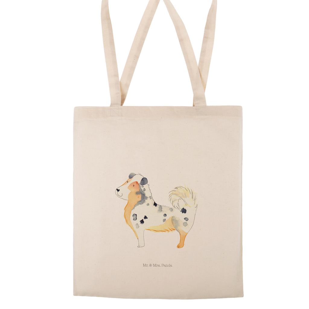 Tragetasche Australien Shepherd Beuteltasche, Beutel, Einkaufstasche, Jutebeutel, Stoffbeutel, Hund, Hundemotiv, Haustier, Hunderasse, Tierliebhaber, Hundebesitzer, Sprüche, Australien Shepherd, Shepherd, Hundeliebe, Familienhund, Spruch