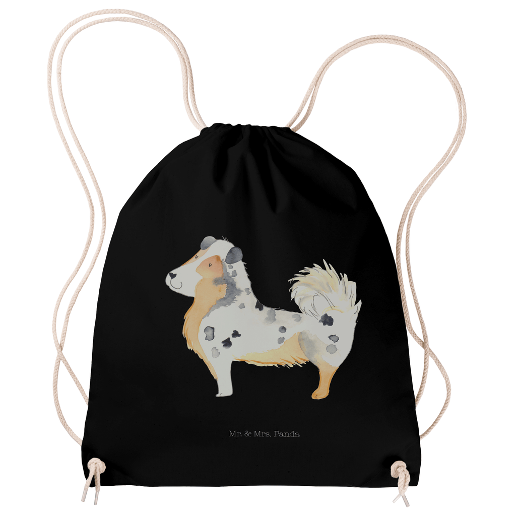 Sportbeutel Australien Shepherd Turnbeutel, Beutel, Sporttasche, Tasche, Stoffbeutel, Hund, Hundemotiv, Haustier, Hunderasse, Tierliebhaber, Hundebesitzer, Sprüche, Australien Shepherd, Shepherd, Hundeliebe, Familienhund, Spruch
