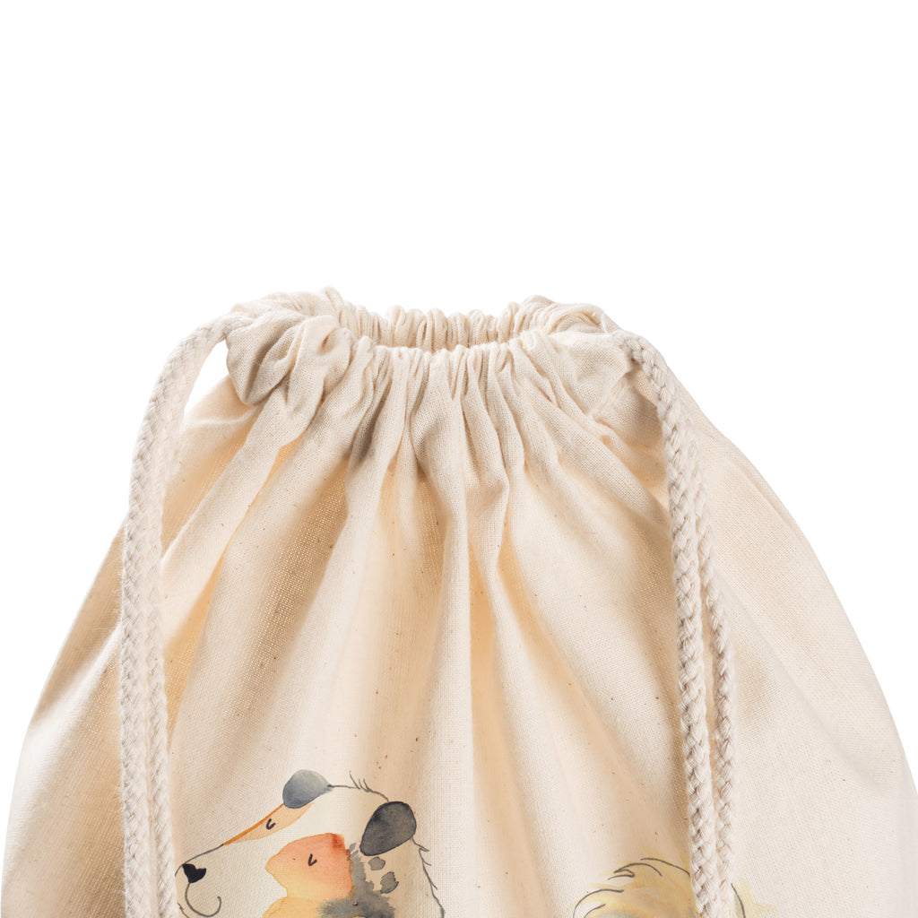Sportbeutel Australien Shepherd Turnbeutel, Beutel, Sporttasche, Tasche, Stoffbeutel, Hund, Hundemotiv, Haustier, Hunderasse, Tierliebhaber, Hundebesitzer, Sprüche, Australien Shepherd, Shepherd, Hundeliebe, Familienhund, Spruch