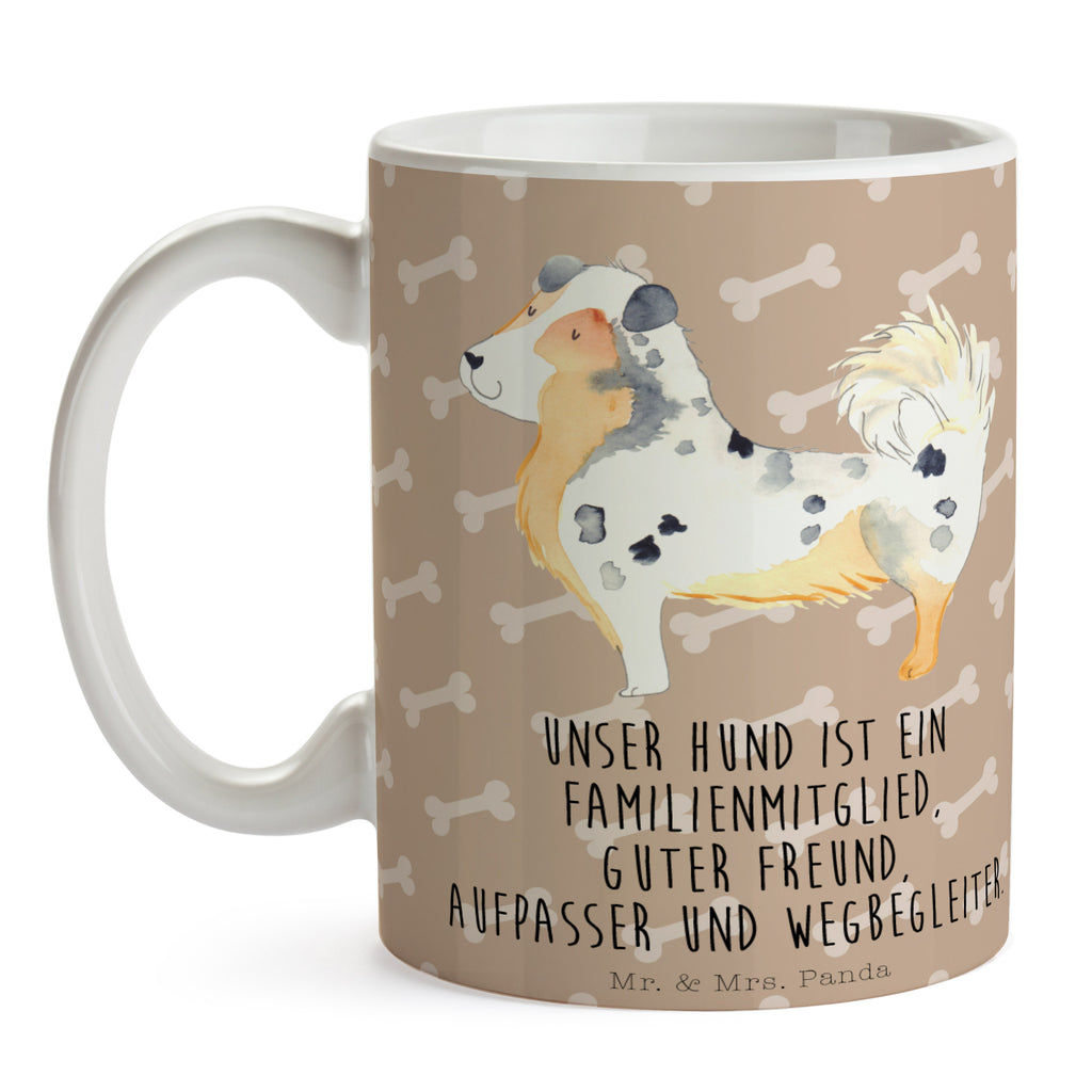 Tasse Australien Shepherd Australien Shepherd, Hund, Shepherd, Hundeliebe, Familienhund, Spruch, Sprüche Becher, Kaffeetasse, Kaffeebecher, Tee, Frühstück, Büro  Hund, Hundemotiv, Haustier, Hunderasse, Tierliebhaber, Hundebesitzer, Sprüche
