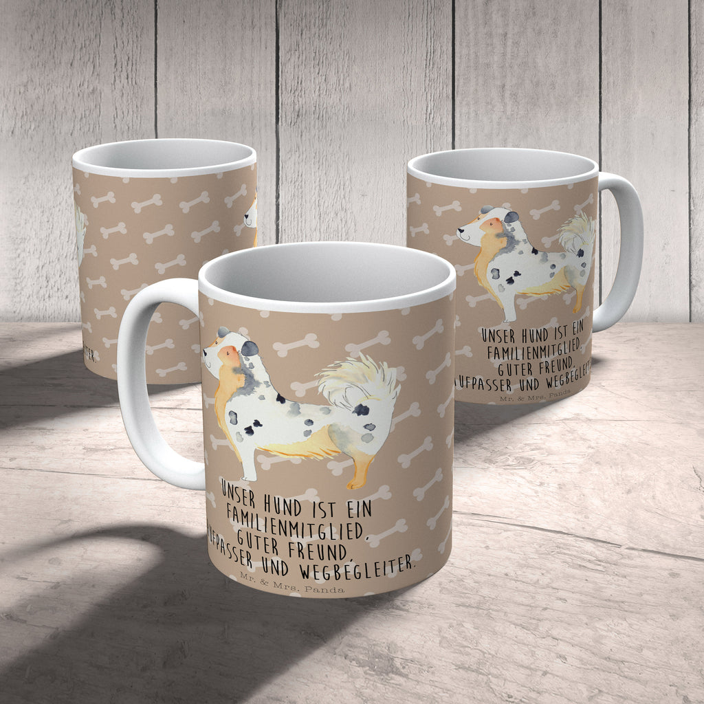 Tasse Australien Shepherd Australien Shepherd, Hund, Shepherd, Hundeliebe, Familienhund, Spruch, Sprüche Becher, Kaffeetasse, Kaffeebecher, Tee, Frühstück, Büro  Hund, Hundemotiv, Haustier, Hunderasse, Tierliebhaber, Hundebesitzer, Sprüche