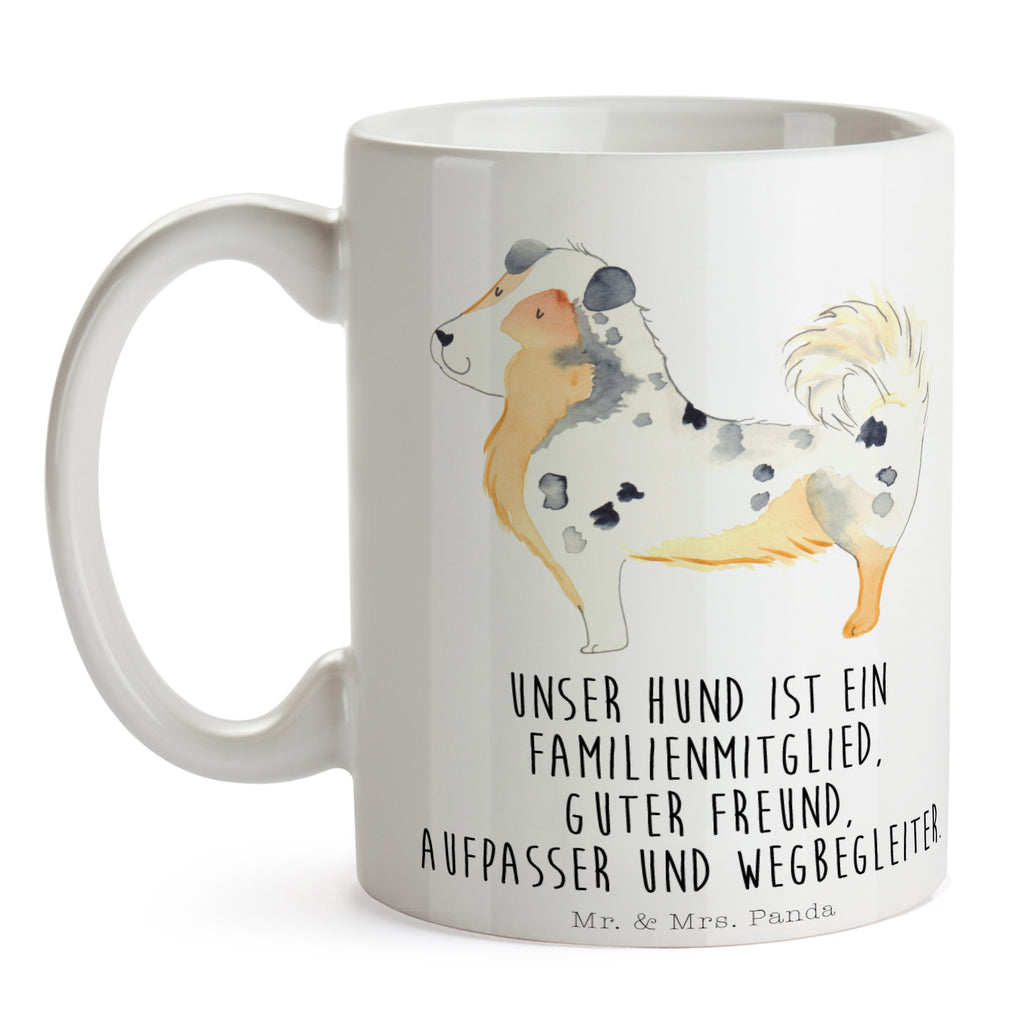 Tasse Australien Shepherd Australien Shepherd, Hund, Shepherd, Hundeliebe, Familienhund, Spruch, Sprüche Becher, Kaffeetasse, Kaffeebecher, Tee, Frühstück, Büro  Hund, Hundemotiv, Haustier, Hunderasse, Tierliebhaber, Hundebesitzer, Sprüche