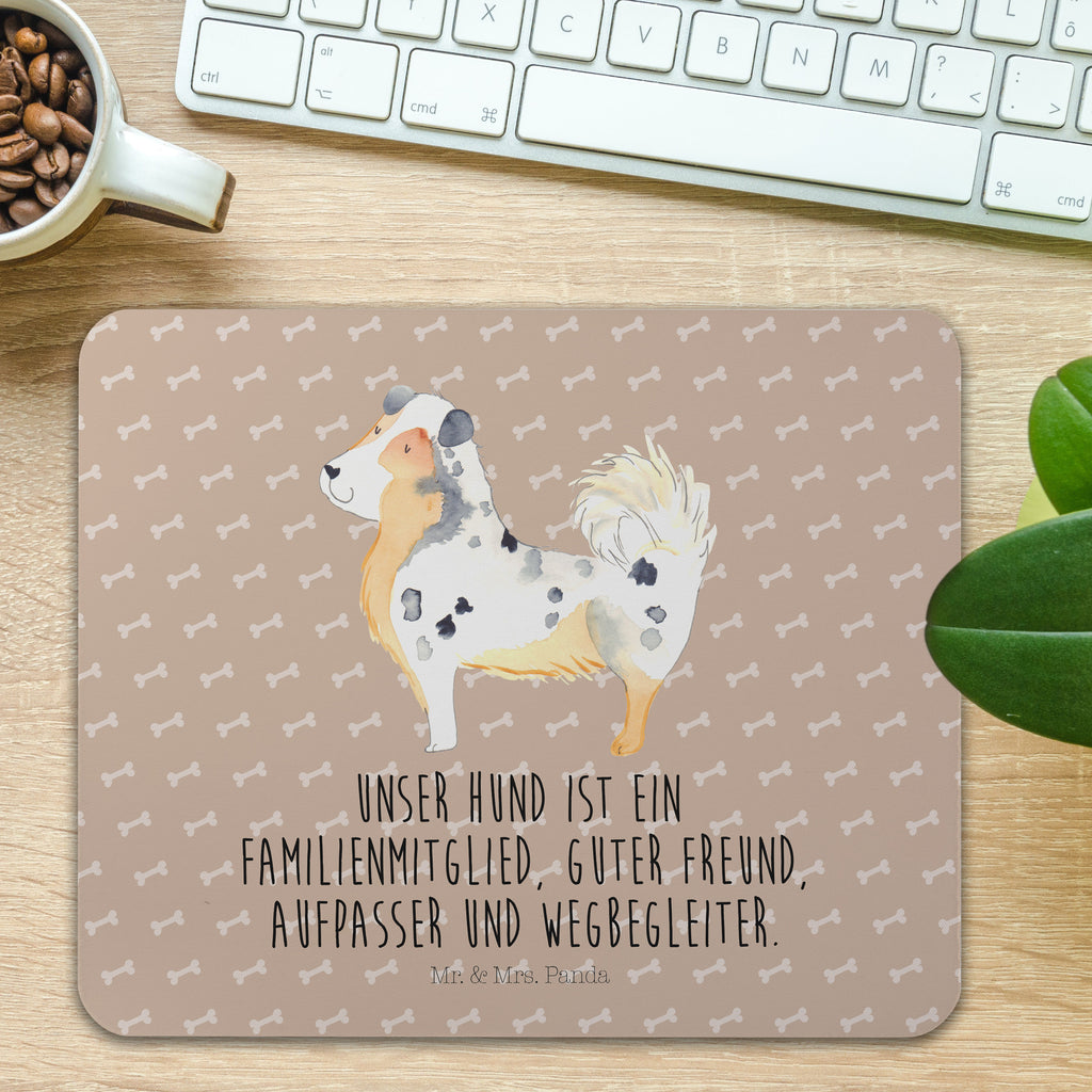 Mauspad Australien Shepherd Mousepad, Computer zubehör, Büroausstattung, PC Zubehör, Arbeitszimmer, Mauspad, Einzigartiges Mauspad, Designer Mauspad, Hund, Hundemotiv, Haustier, Hunderasse, Tierliebhaber, Hundebesitzer, Sprüche, Australien Shepherd, Shepherd, Hundeliebe, Familienhund, Spruch
