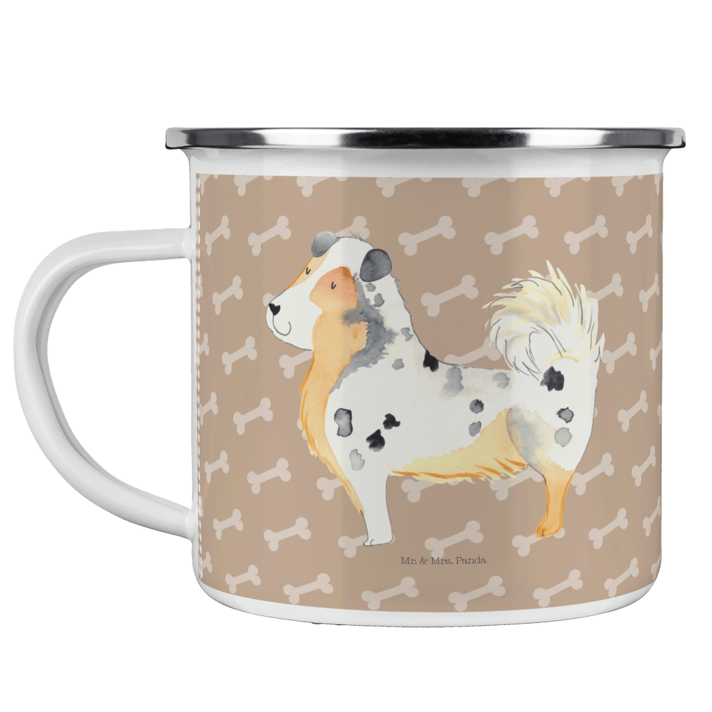 Camping Emaille Tasse Australien Shepherd Campingtasse, Trinkbecher, Metalltasse, Outdoor Tasse, Emaille Trinkbecher, Blechtasse Outdoor, Emaille Campingbecher, Edelstahl Trinkbecher, Metalltasse für Camping, Kaffee Blechtasse, Camping Tasse Metall, Hund, Hundemotiv, Haustier, Hunderasse, Tierliebhaber, Hundebesitzer, Sprüche, Australien Shepherd, Shepherd, Hundeliebe, Familienhund, Spruch