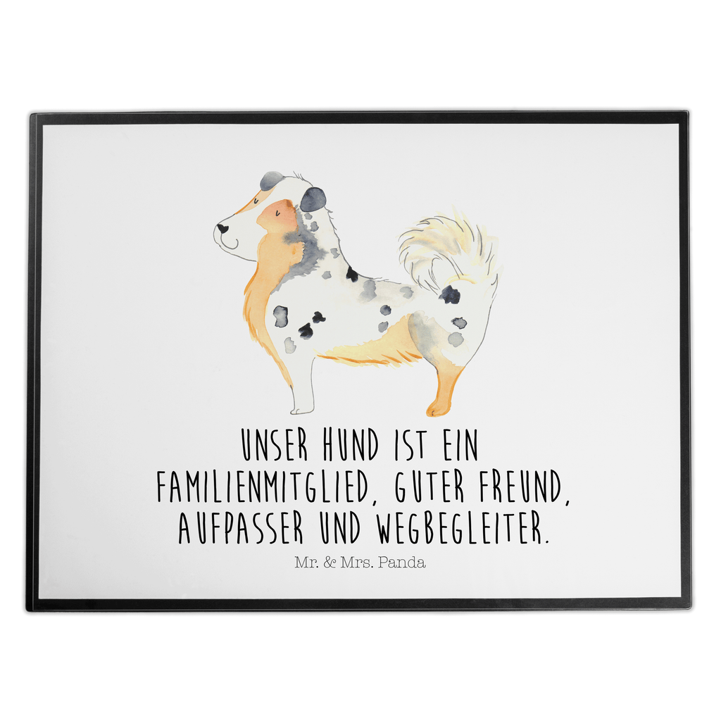 Schreibtischunterlage Australien Shepherd Schreibunterlage, Schreibtischauflage, Bürobedarf, Büroartikel, Schreibwaren, Schreibtisch Unterlagen, Schreibtischunterlage Groß, Hund, Hundemotiv, Haustier, Hunderasse, Tierliebhaber, Hundebesitzer, Sprüche, Australien Shepherd, Shepherd, Hundeliebe, Familienhund, Spruch