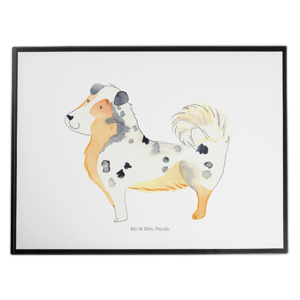 Schreibtischunterlage Australien Shepherd Schreibunterlage, Schreibtischauflage, Bürobedarf, Büroartikel, Schreibwaren, Schreibtisch Unterlagen, Schreibtischunterlage Groß, Hund, Hundemotiv, Haustier, Hunderasse, Tierliebhaber, Hundebesitzer, Sprüche, Australien Shepherd, Shepherd, Hundeliebe, Familienhund, Spruch