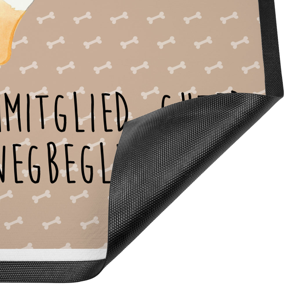 Fußmatte Australien Shepherd Australien Shepherd, Hund, Shepherd, Hundeliebe, Familienhund, Spruch, Sprüche Türvorleger, Schmutzmatte, Fußabtreter, Matte, Schmutzfänger, Fußabstreifer, Schmutzfangmatte, Türmatte, Motivfußmatte,  Haustürmatte, Vorleger  Hund, Hundemotiv, Haustier, Hunderasse, Tierliebhaber, Hundebesitzer, Sprüche