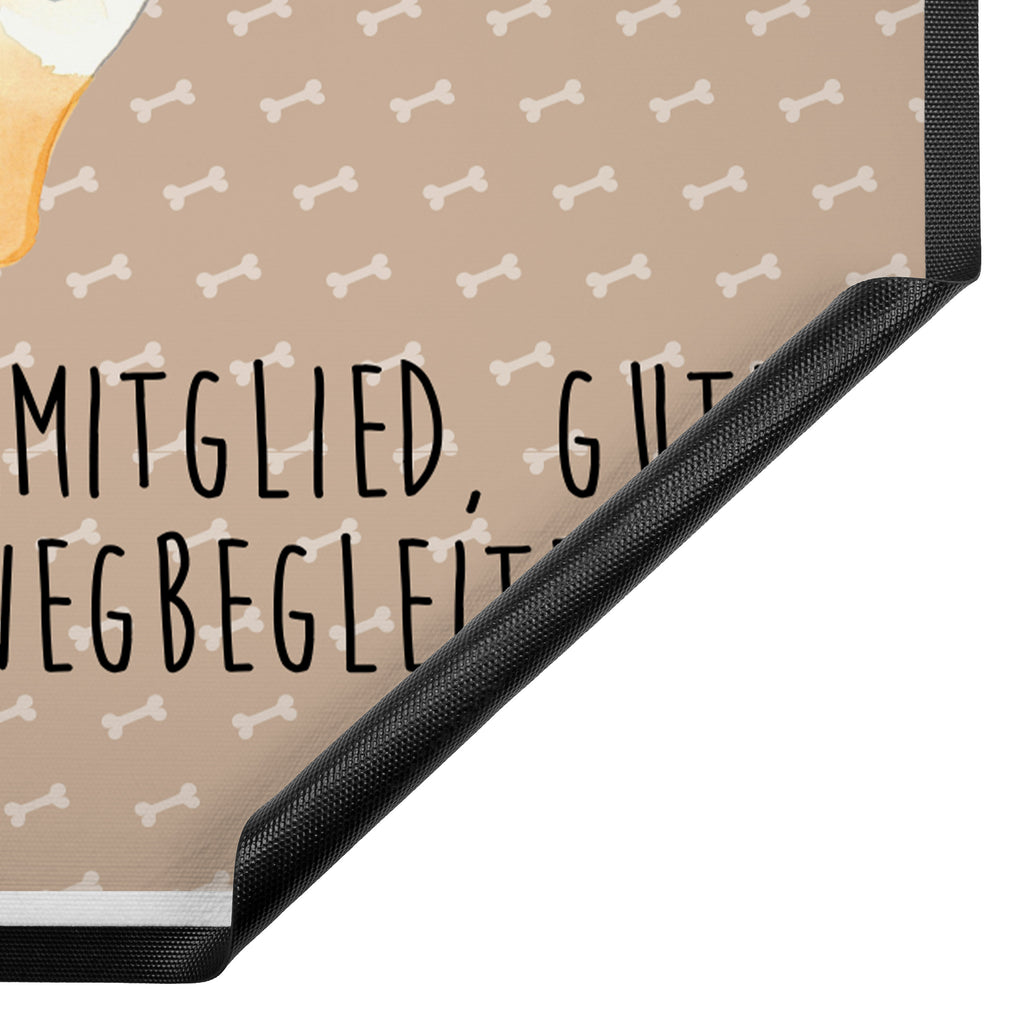 Fußmatte Australien Shepherd Australien Shepherd, Hund, Shepherd, Hundeliebe, Familienhund, Spruch, Sprüche Türvorleger, Schmutzmatte, Fußabtreter, Matte, Schmutzfänger, Fußabstreifer, Schmutzfangmatte, Türmatte, Motivfußmatte,  Haustürmatte, Vorleger  Hund, Hundemotiv, Haustier, Hunderasse, Tierliebhaber, Hundebesitzer, Sprüche