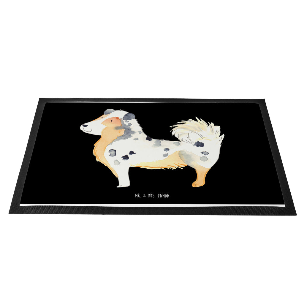 Fußmatte Australien Shepherd Australien Shepherd, Hund, Shepherd, Hundeliebe, Familienhund, Spruch, Sprüche Türvorleger, Schmutzmatte, Fußabtreter, Matte, Schmutzfänger, Fußabstreifer, Schmutzfangmatte, Türmatte, Motivfußmatte,  Haustürmatte, Vorleger  Hund, Hundemotiv, Haustier, Hunderasse, Tierliebhaber, Hundebesitzer, Sprüche