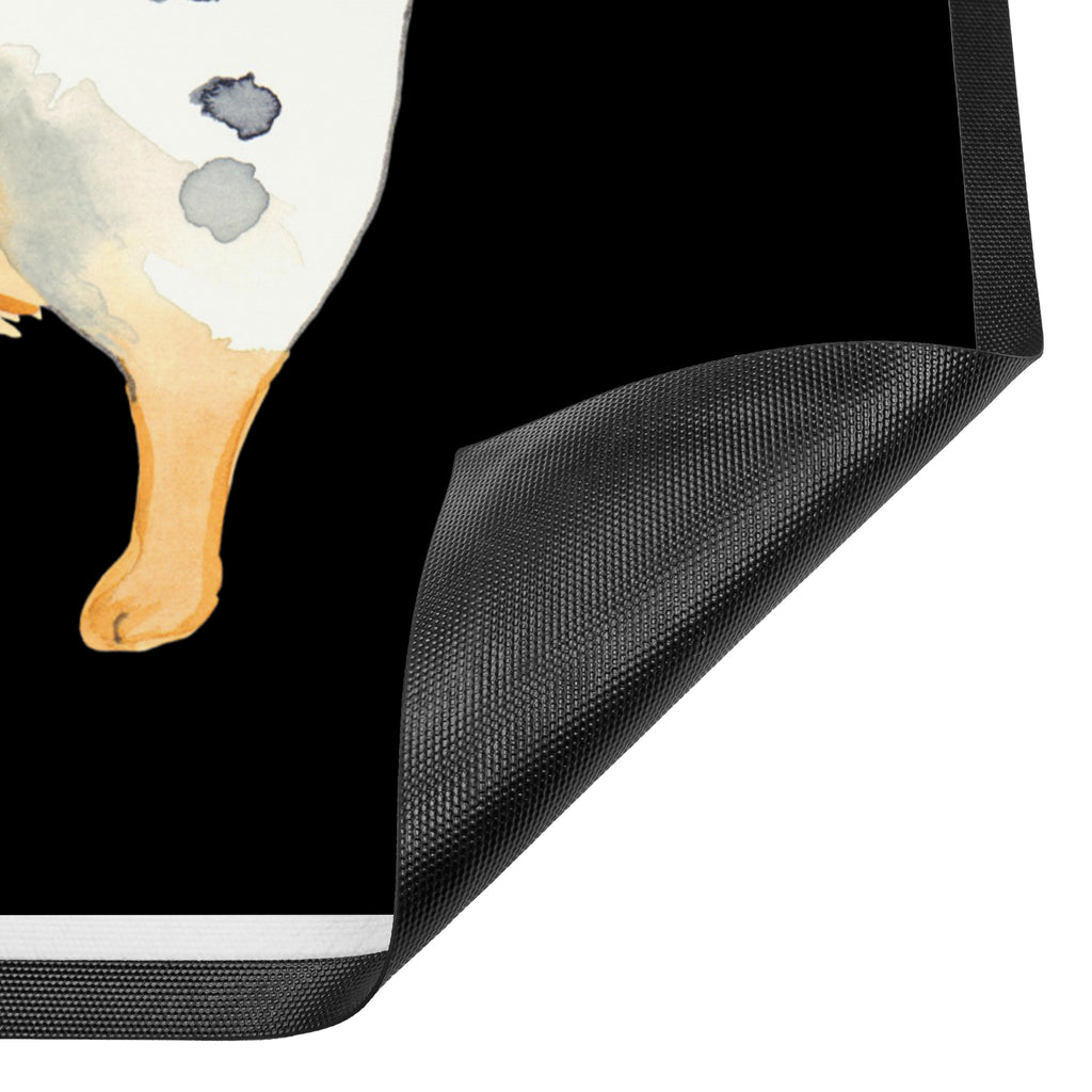 Fußmatte Australien Shepherd Australien Shepherd, Hund, Shepherd, Hundeliebe, Familienhund, Spruch, Sprüche Türvorleger, Schmutzmatte, Fußabtreter, Matte, Schmutzfänger, Fußabstreifer, Schmutzfangmatte, Türmatte, Motivfußmatte,  Haustürmatte, Vorleger  Hund, Hundemotiv, Haustier, Hunderasse, Tierliebhaber, Hundebesitzer, Sprüche