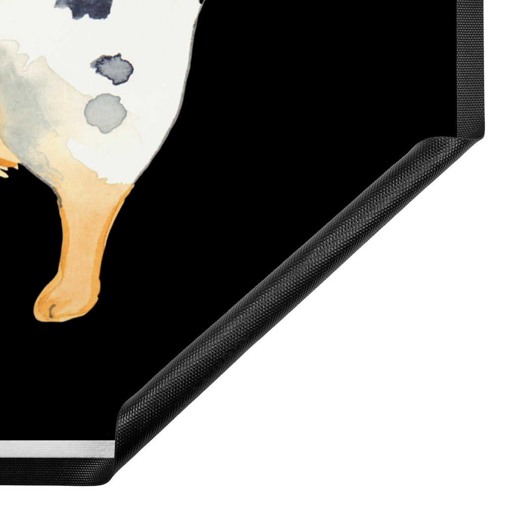 Fußmatte Australien Shepherd Australien Shepherd, Hund, Shepherd, Hundeliebe, Familienhund, Spruch, Sprüche Türvorleger, Schmutzmatte, Fußabtreter, Matte, Schmutzfänger, Fußabstreifer, Schmutzfangmatte, Türmatte, Motivfußmatte,  Haustürmatte, Vorleger  Hund, Hundemotiv, Haustier, Hunderasse, Tierliebhaber, Hundebesitzer, Sprüche
