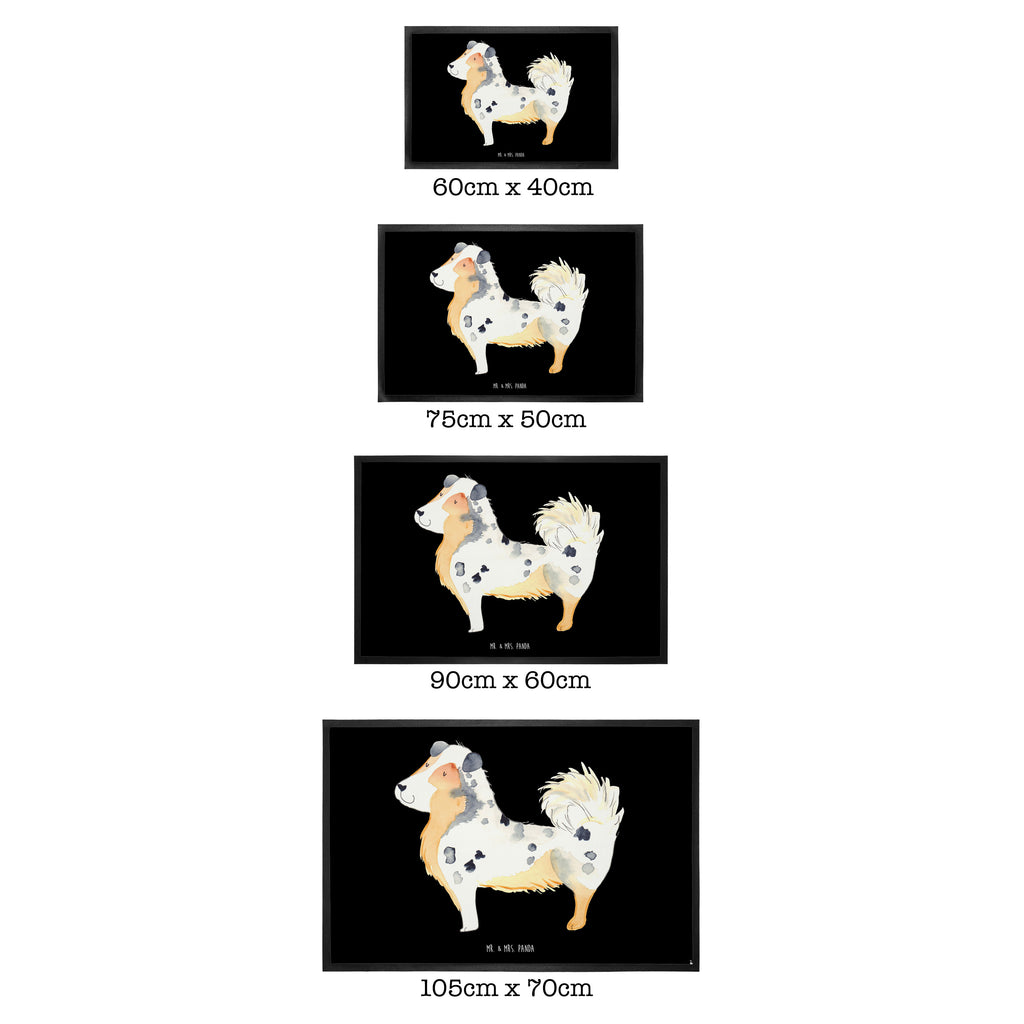 Fußmatte Australien Shepherd Australien Shepherd, Hund, Shepherd, Hundeliebe, Familienhund, Spruch, Sprüche Türvorleger, Schmutzmatte, Fußabtreter, Matte, Schmutzfänger, Fußabstreifer, Schmutzfangmatte, Türmatte, Motivfußmatte,  Haustürmatte, Vorleger  Hund, Hundemotiv, Haustier, Hunderasse, Tierliebhaber, Hundebesitzer, Sprüche