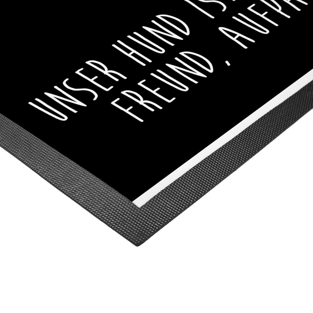 Fußmatte Australien Shepherd Australien Shepherd, Hund, Shepherd, Hundeliebe, Familienhund, Spruch, Sprüche Türvorleger, Schmutzmatte, Fußabtreter, Matte, Schmutzfänger, Fußabstreifer, Schmutzfangmatte, Türmatte, Motivfußmatte,  Haustürmatte, Vorleger  Hund, Hundemotiv, Haustier, Hunderasse, Tierliebhaber, Hundebesitzer, Sprüche