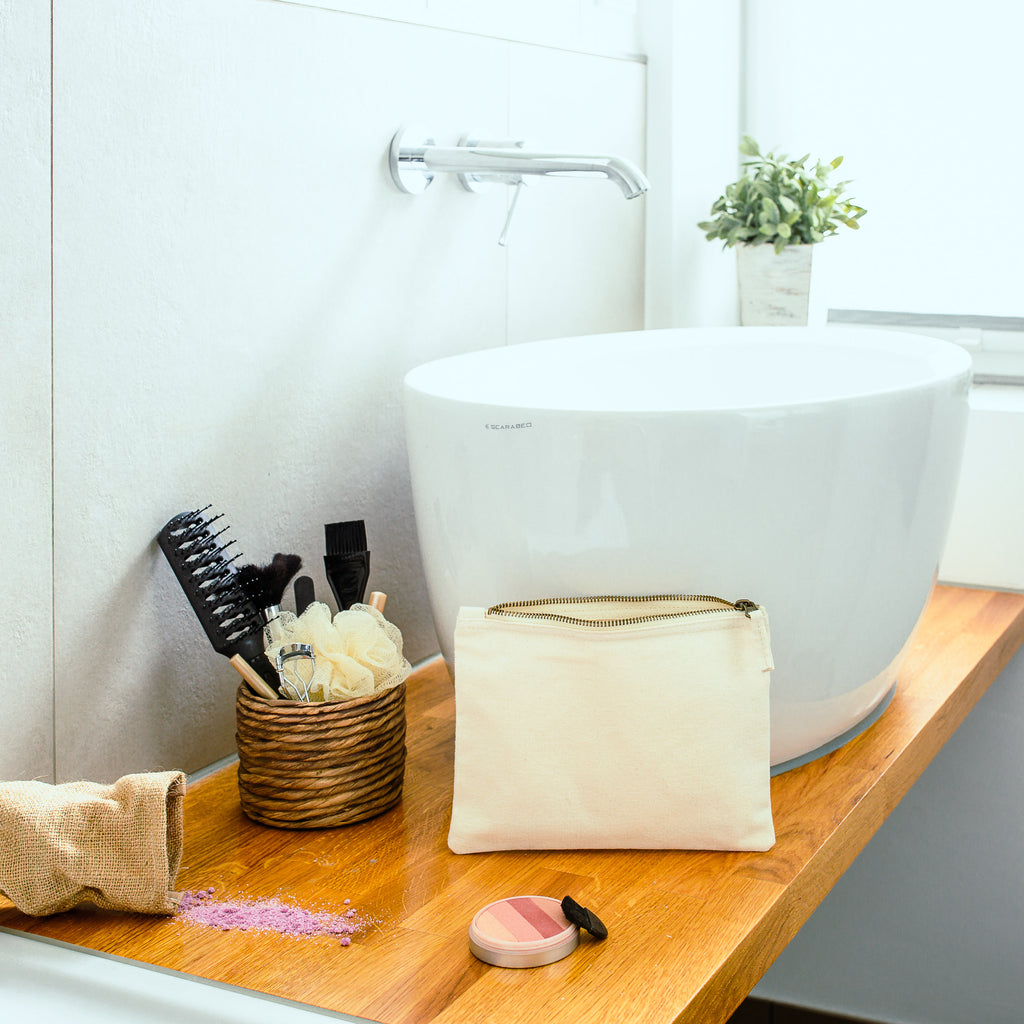 Schminktasche Australien Shepherd Schminktasche, Kosmetiktasche, Kosmetikbeutel, Stiftemäppchen, Etui, Federmappe, Makeup, XXL, Schminketui, Kosmetiketui, Schlamperetui, Hund, Hundemotiv, Haustier, Hunderasse, Tierliebhaber, Hundebesitzer, Sprüche, Australien Shepherd, Shepherd, Hundeliebe, Familienhund, Spruch