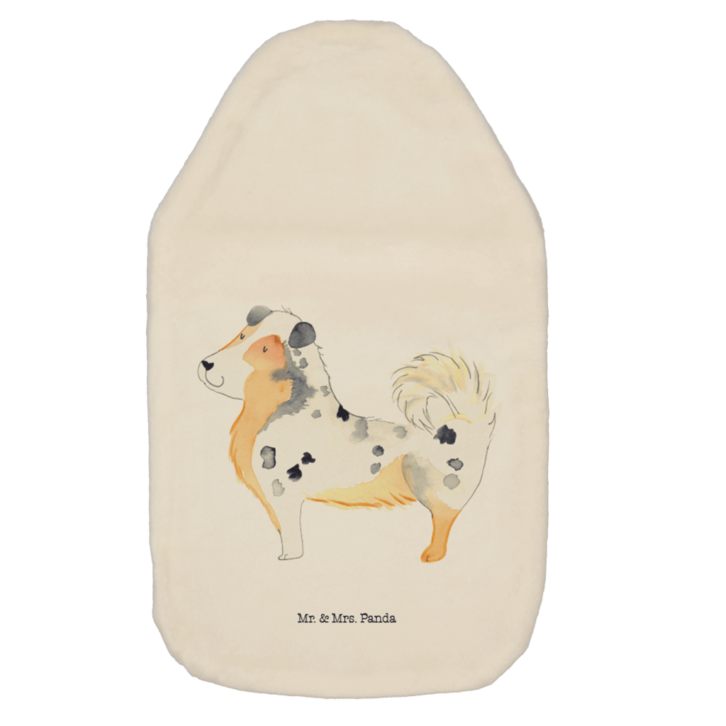 Wärmflasche Australien Shepherd Wärmekissen, Kinderwärmflasche, Körnerkissen, Wärmflaschenbezug, Wärmflasche mit Bezug, Hund, Hundemotiv, Haustier, Hunderasse, Tierliebhaber, Hundebesitzer, Sprüche, Australien Shepherd, Shepherd, Hundeliebe, Familienhund, Spruch