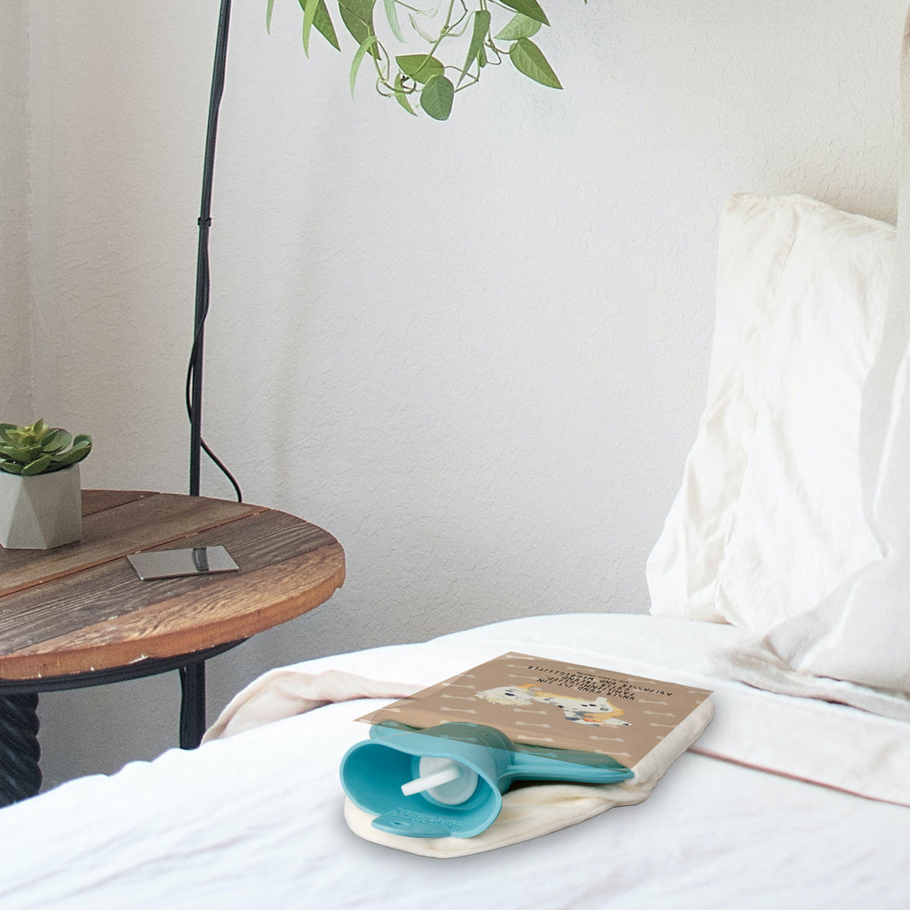 Wärmflasche Australien Shepherd Wärmekissen, Kinderwärmflasche, Körnerkissen, Wärmflaschenbezug, Wärmflasche mit Bezug, Hund, Hundemotiv, Haustier, Hunderasse, Tierliebhaber, Hundebesitzer, Sprüche, Australien Shepherd, Shepherd, Hundeliebe, Familienhund, Spruch