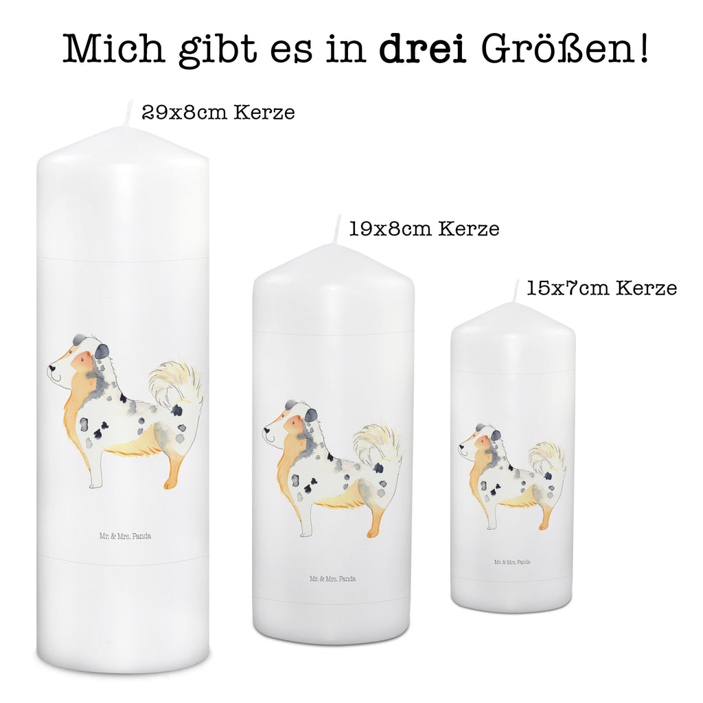 Kerze Australien Shepherd Kerze, Taufkerze, Kommunionskerze, Geburtstagskerze, Geschenk Kerze, Taufgeschenk Kerze, Kerze mit Druck, Besondere Kerze, Geschenkidee Kerze, Kerze für Kommunion, Geburtstag Kerze, Kommunion Kerze, Hund, Hundemotiv, Haustier, Hunderasse, Tierliebhaber, Hundebesitzer, Sprüche, Australien Shepherd, Shepherd, Hundeliebe, Familienhund, Spruch