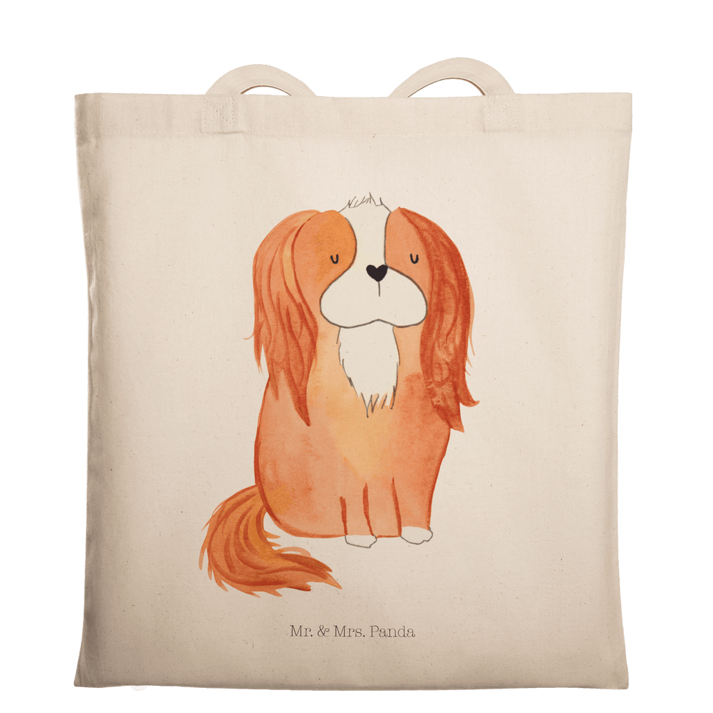 Tragetasche Cavalier King Charles Spaniel Beuteltasche, Beutel, Einkaufstasche, Jutebeutel, Stoffbeutel, Hund, Hundemotiv, Haustier, Hunderasse, Tierliebhaber, Hundebesitzer, Sprüche, Cavalier King Charles Spaniel, Cockerspaniel, Spaniel, Spruch, schönster Hund